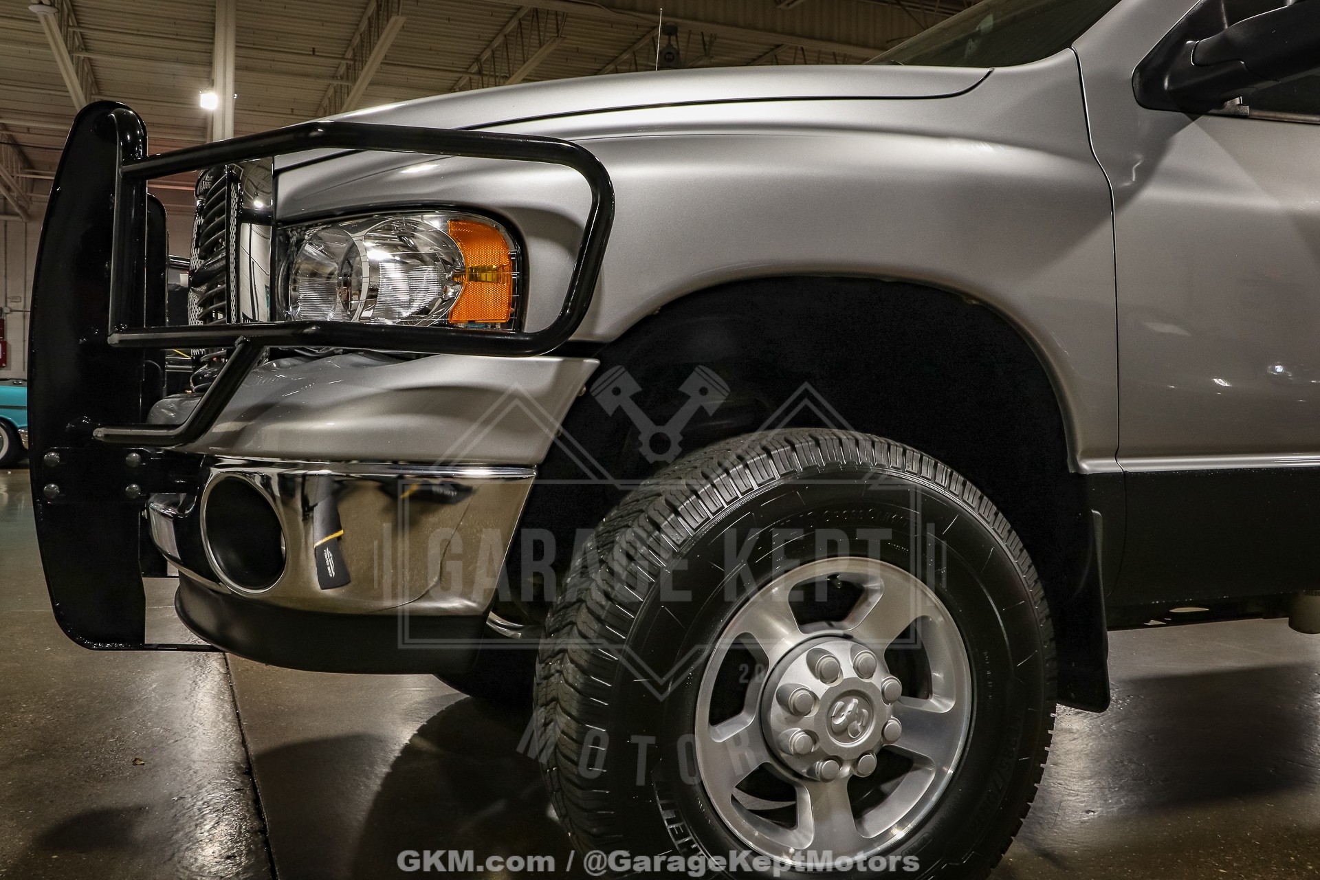 2003 Dodge RAM 3500 SLT 26