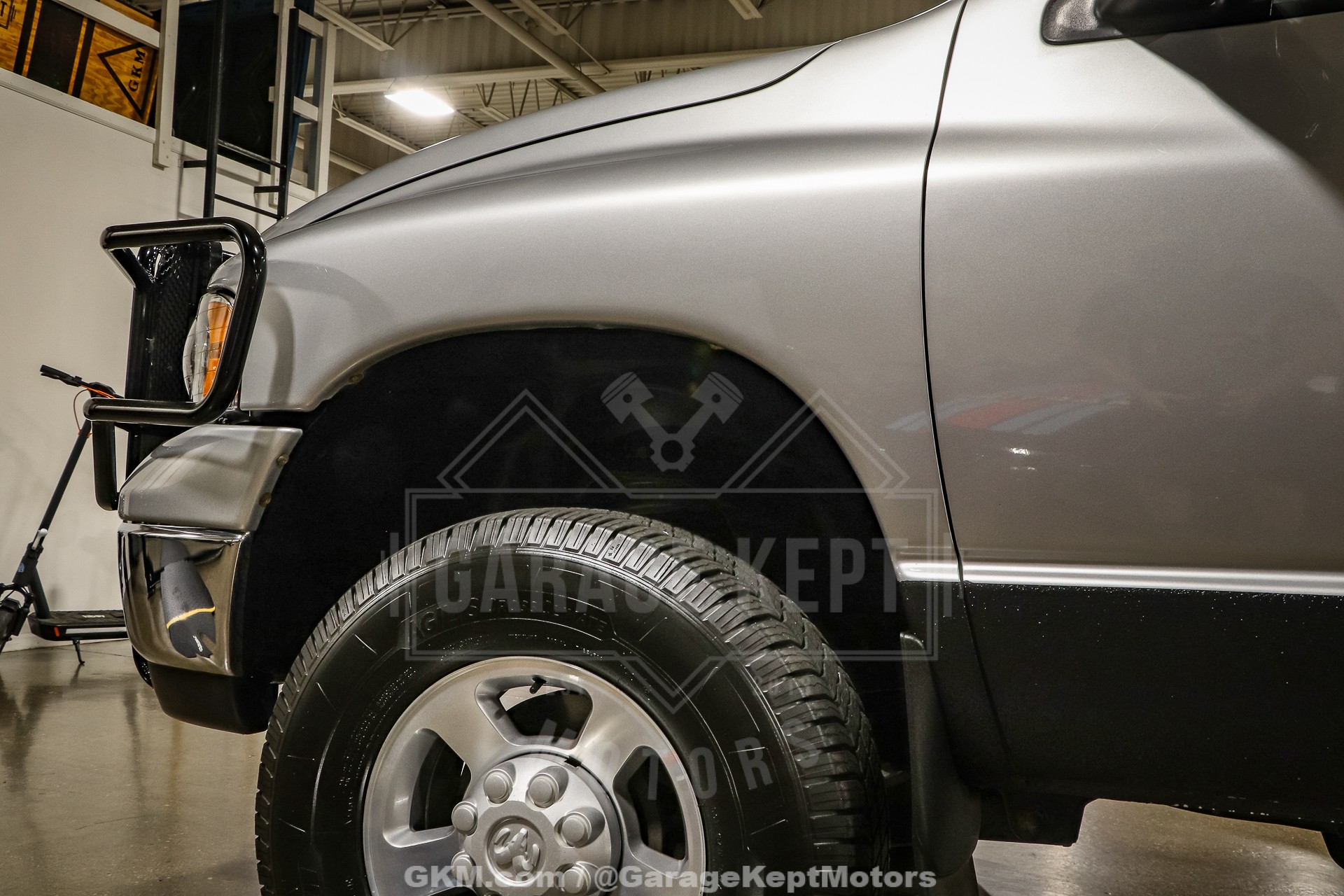 2003 Dodge RAM 3500 SLT 27