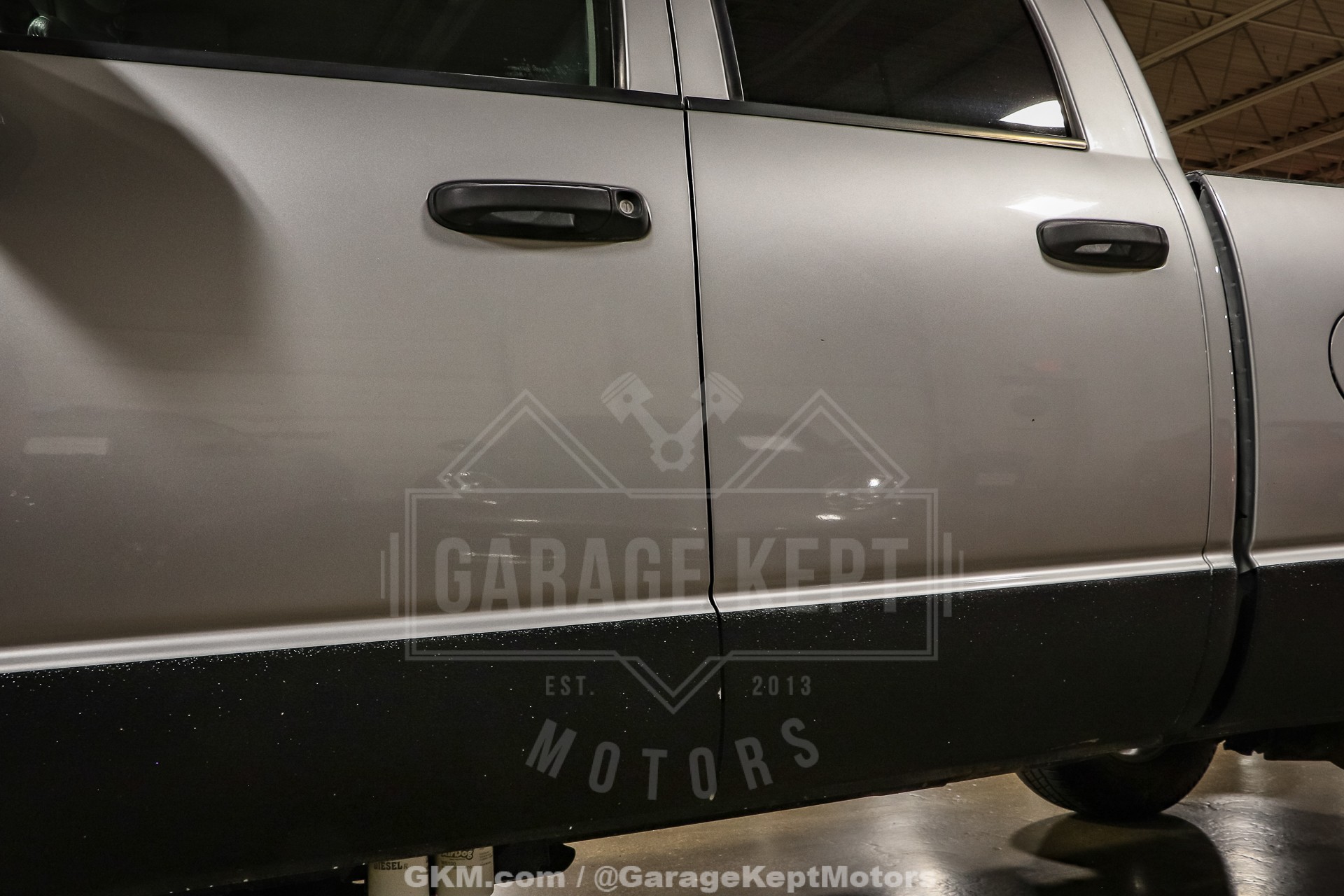 2003 Dodge RAM 3500 SLT 28