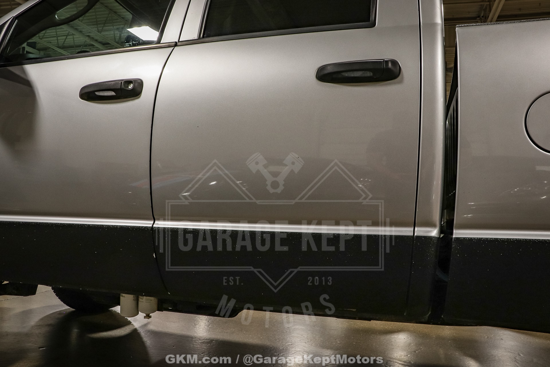 2003 Dodge RAM 3500 SLT 29