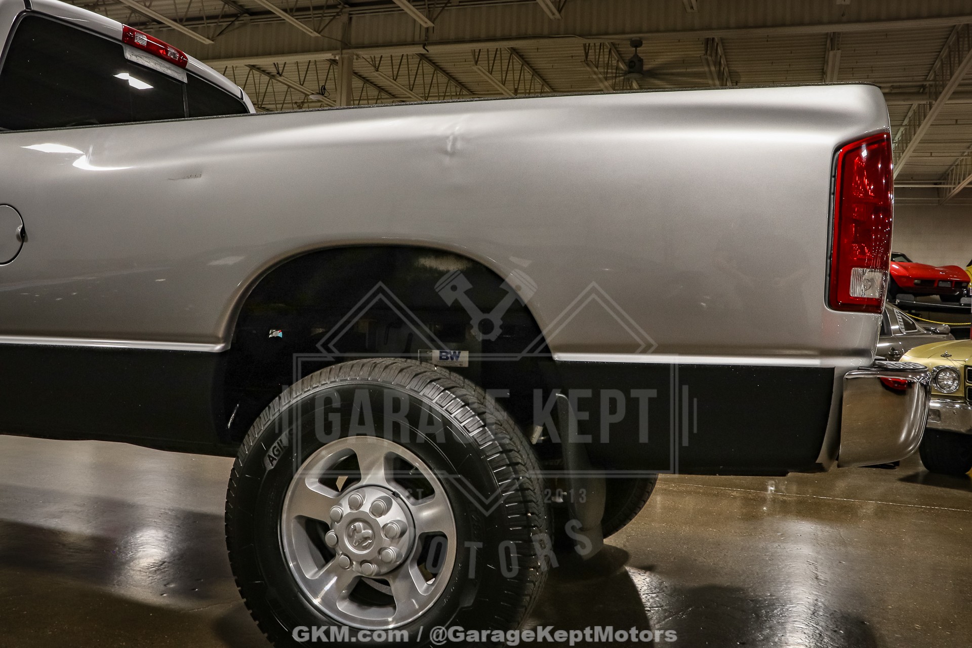 2003 Dodge RAM 3500 SLT 31