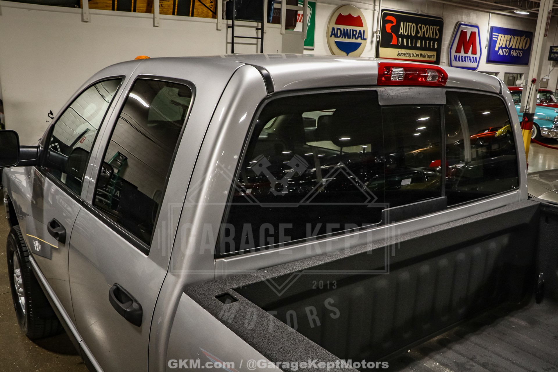 2003 Dodge RAM 3500 SLT 32