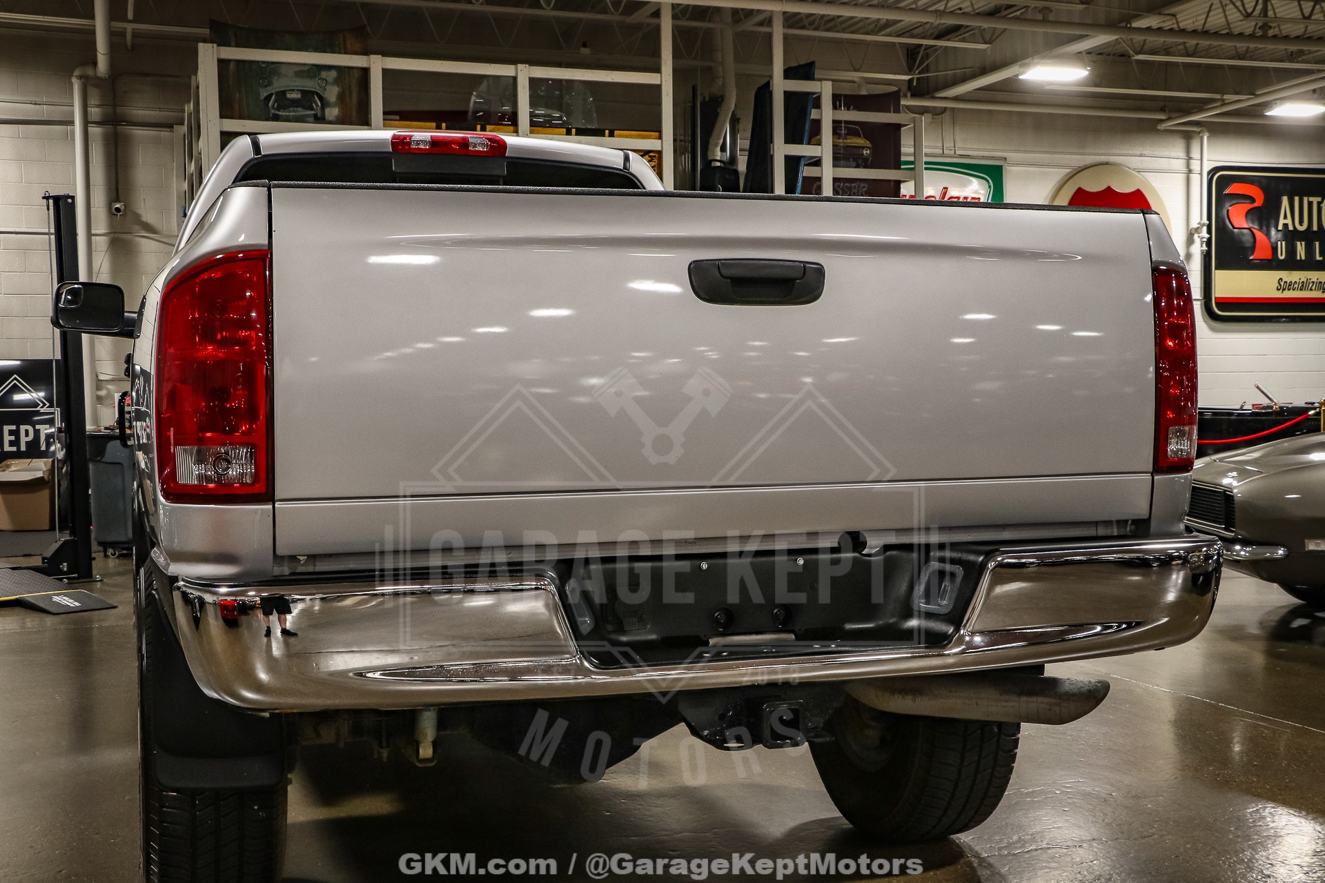 2003 Dodge RAM 3500 SLT 34