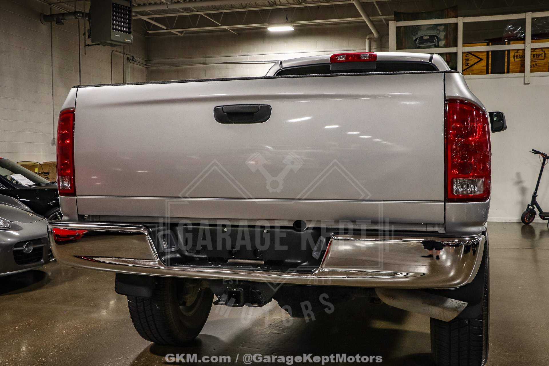 2003 Dodge RAM 3500 SLT 35