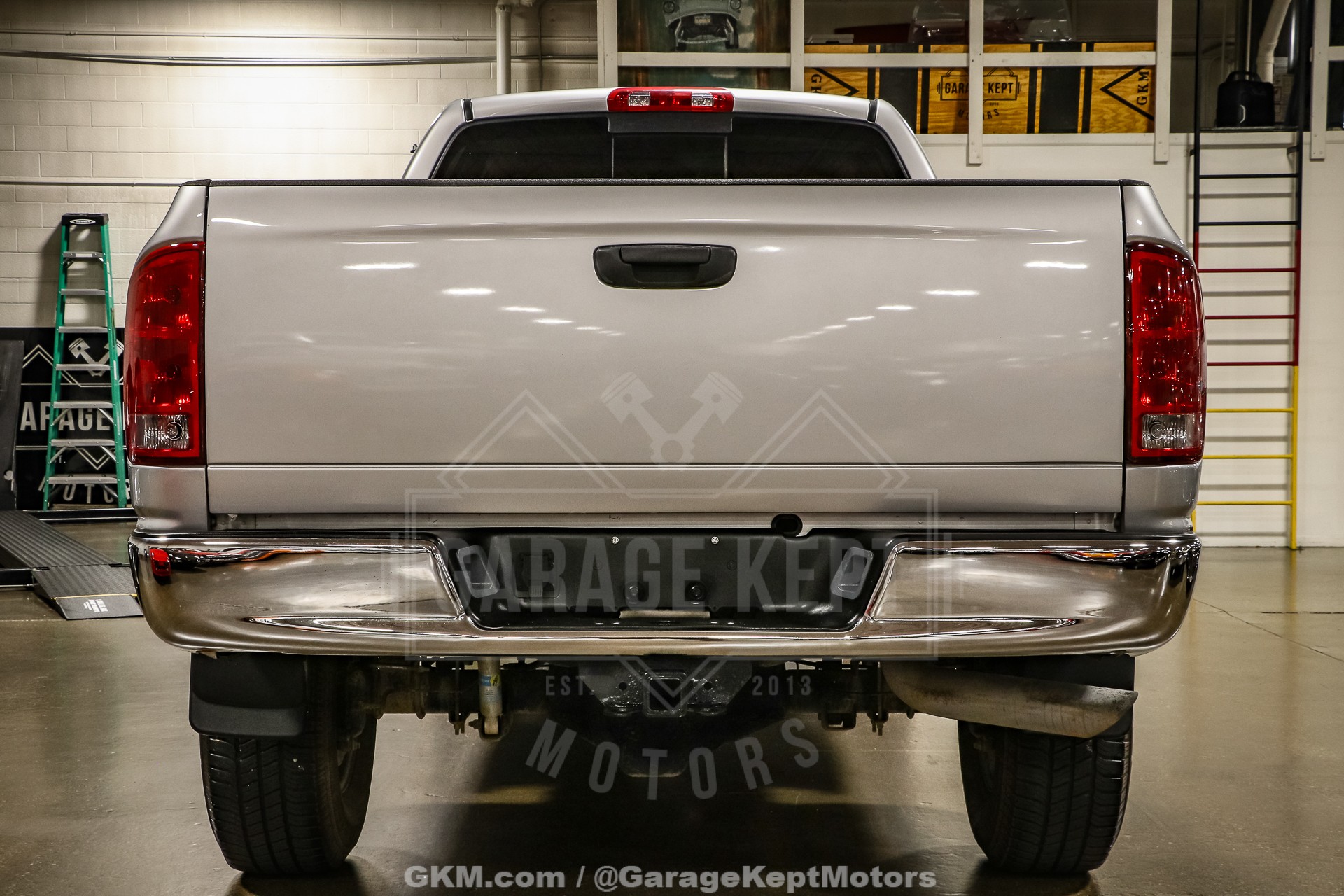 2003 Dodge RAM 3500 SLT 36