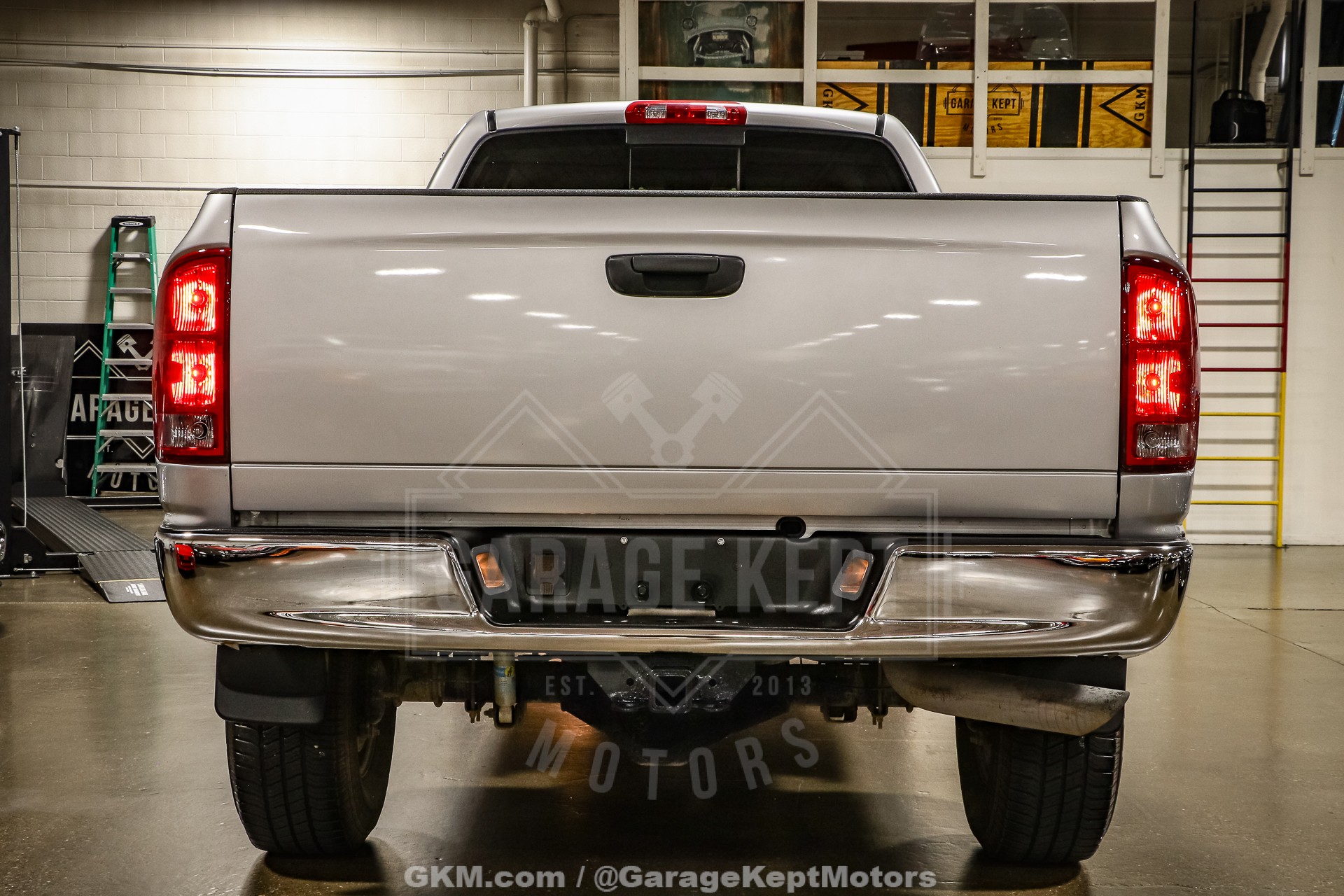 2003 Dodge RAM 3500 SLT 37