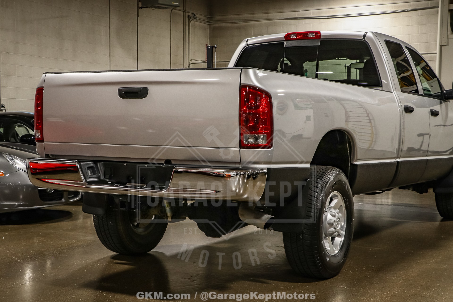 2003 Dodge RAM 3500 SLT 39