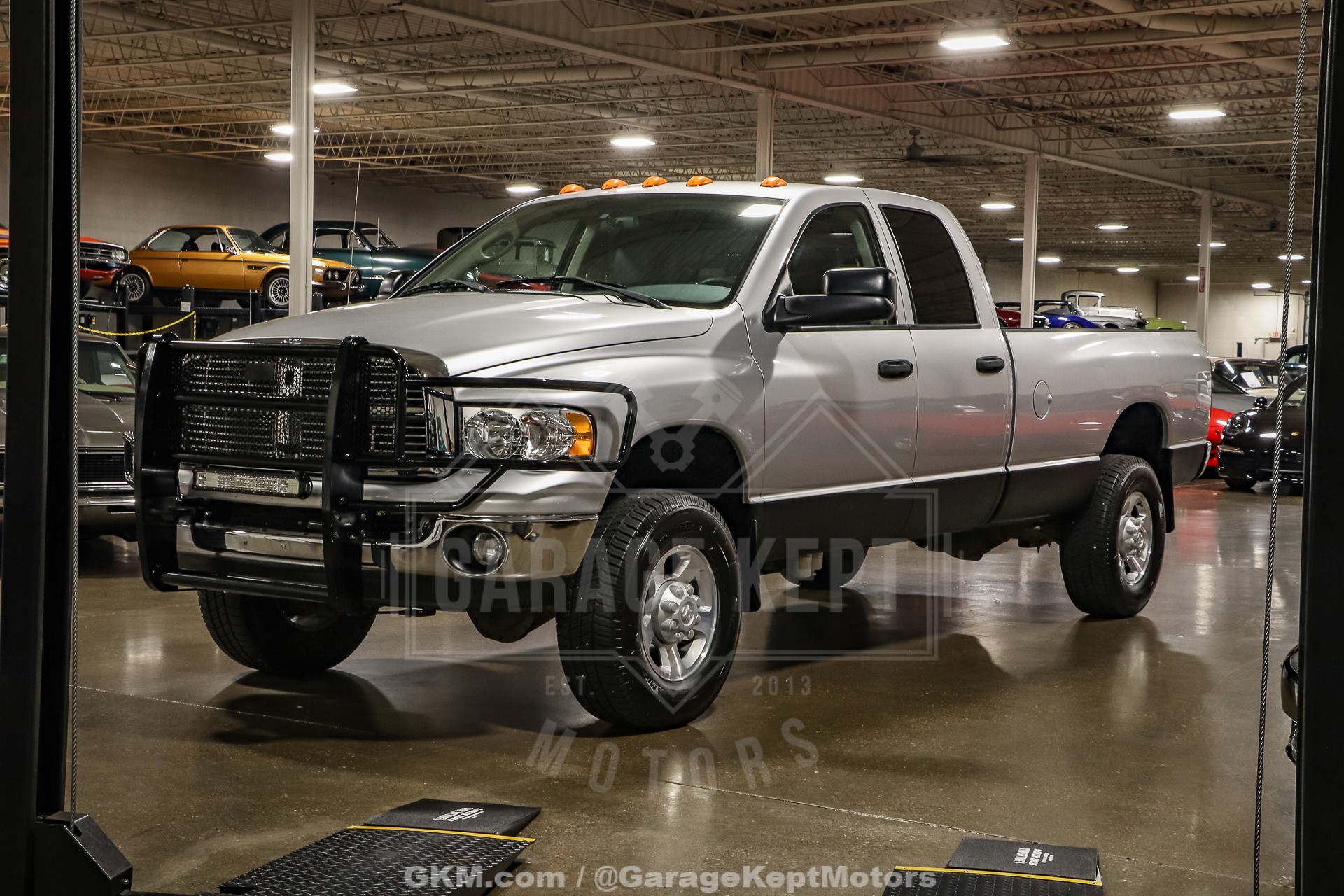 2003 Dodge RAM 3500 SLT 3