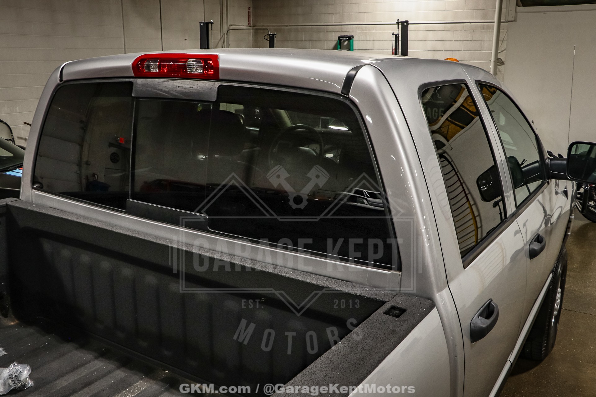 2003 Dodge RAM 3500 SLT 41