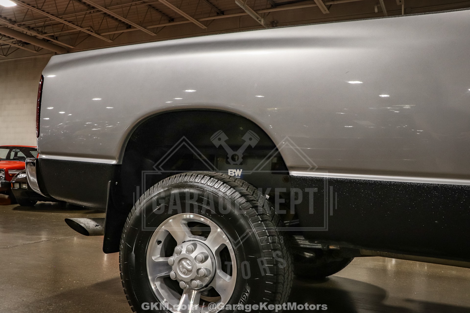 2003 Dodge RAM 3500 SLT 43