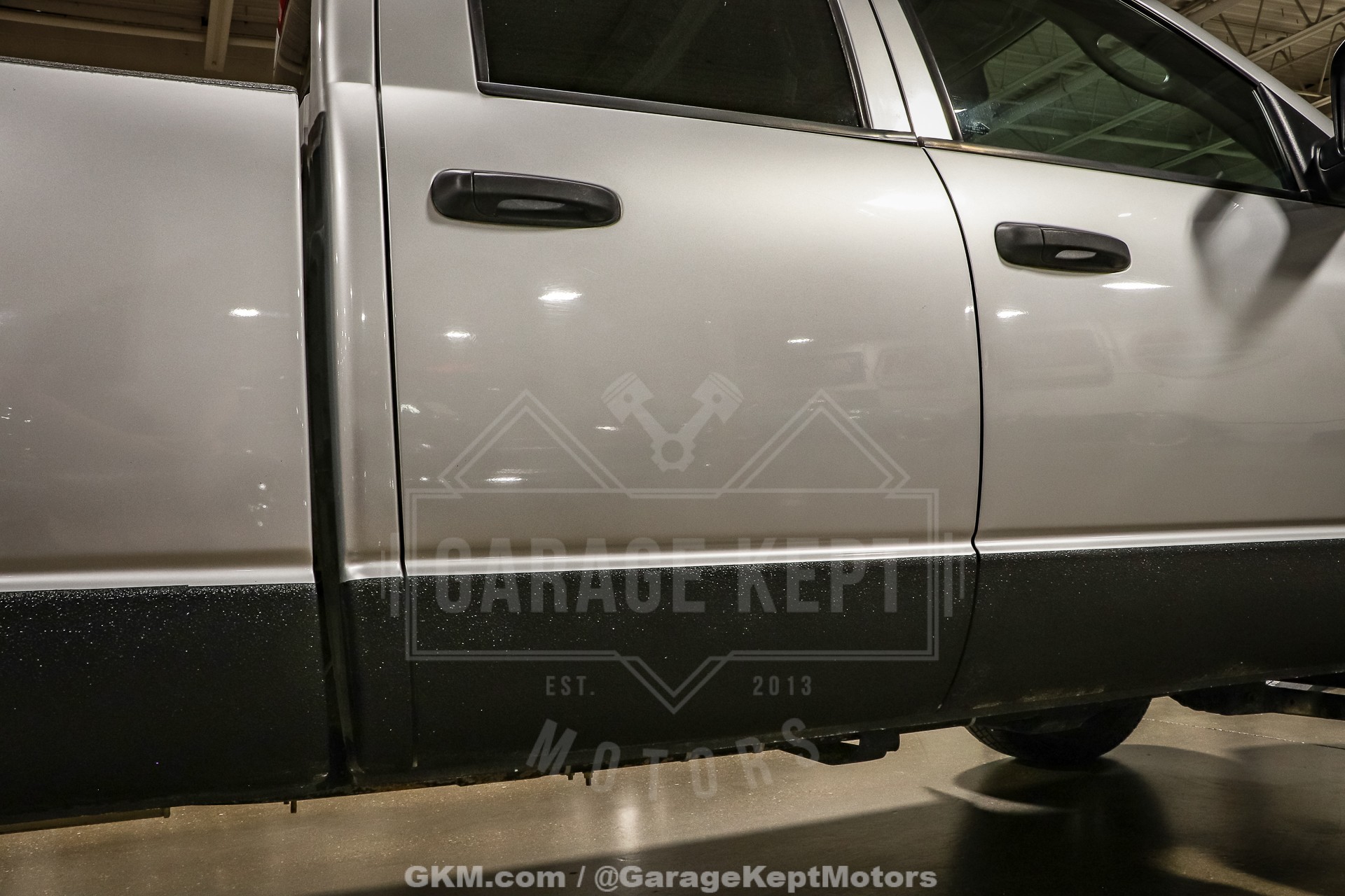 2003 Dodge RAM 3500 SLT 44