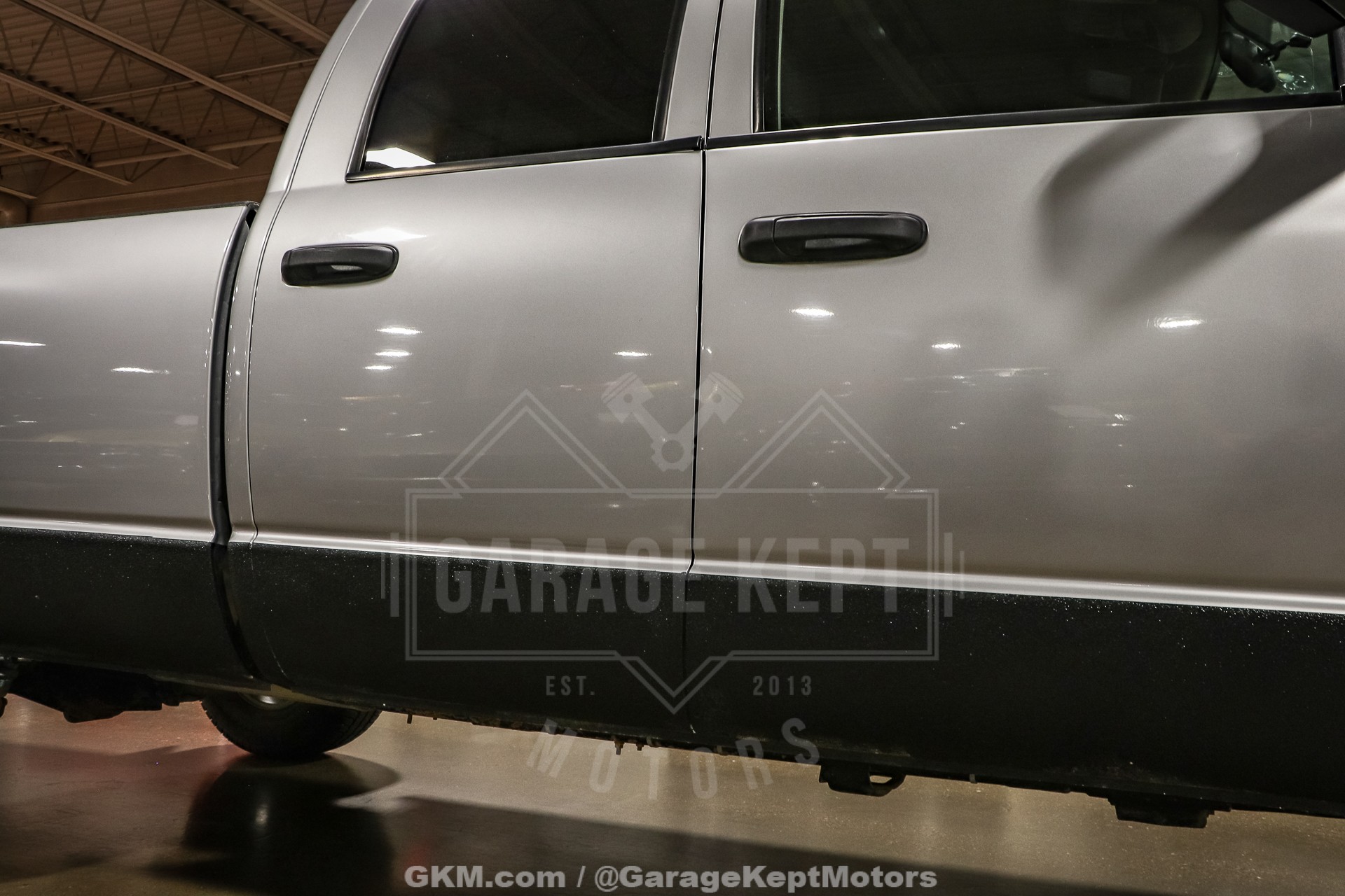 2003 Dodge RAM 3500 SLT 45