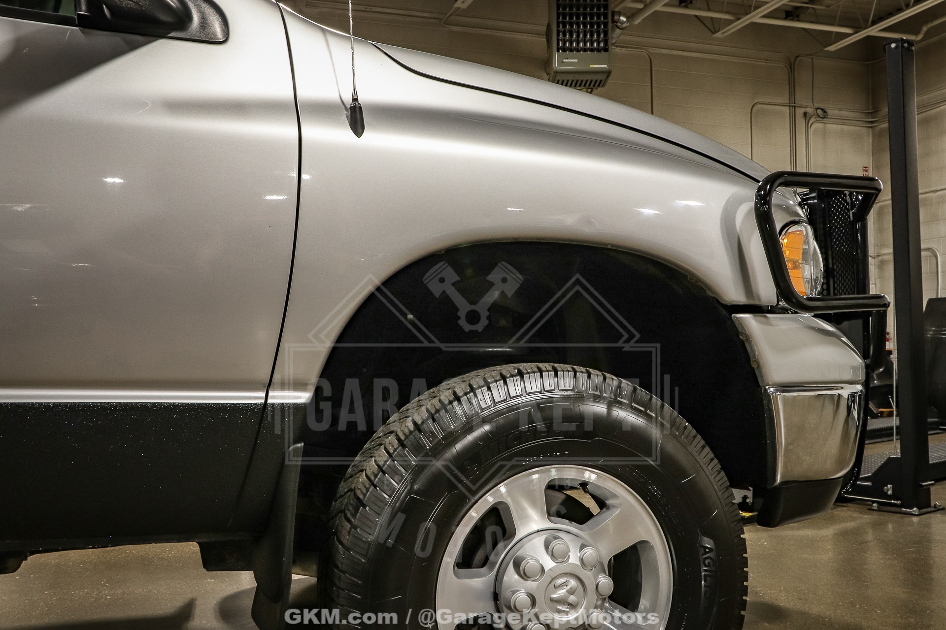 2003 Dodge RAM 3500 SLT 46