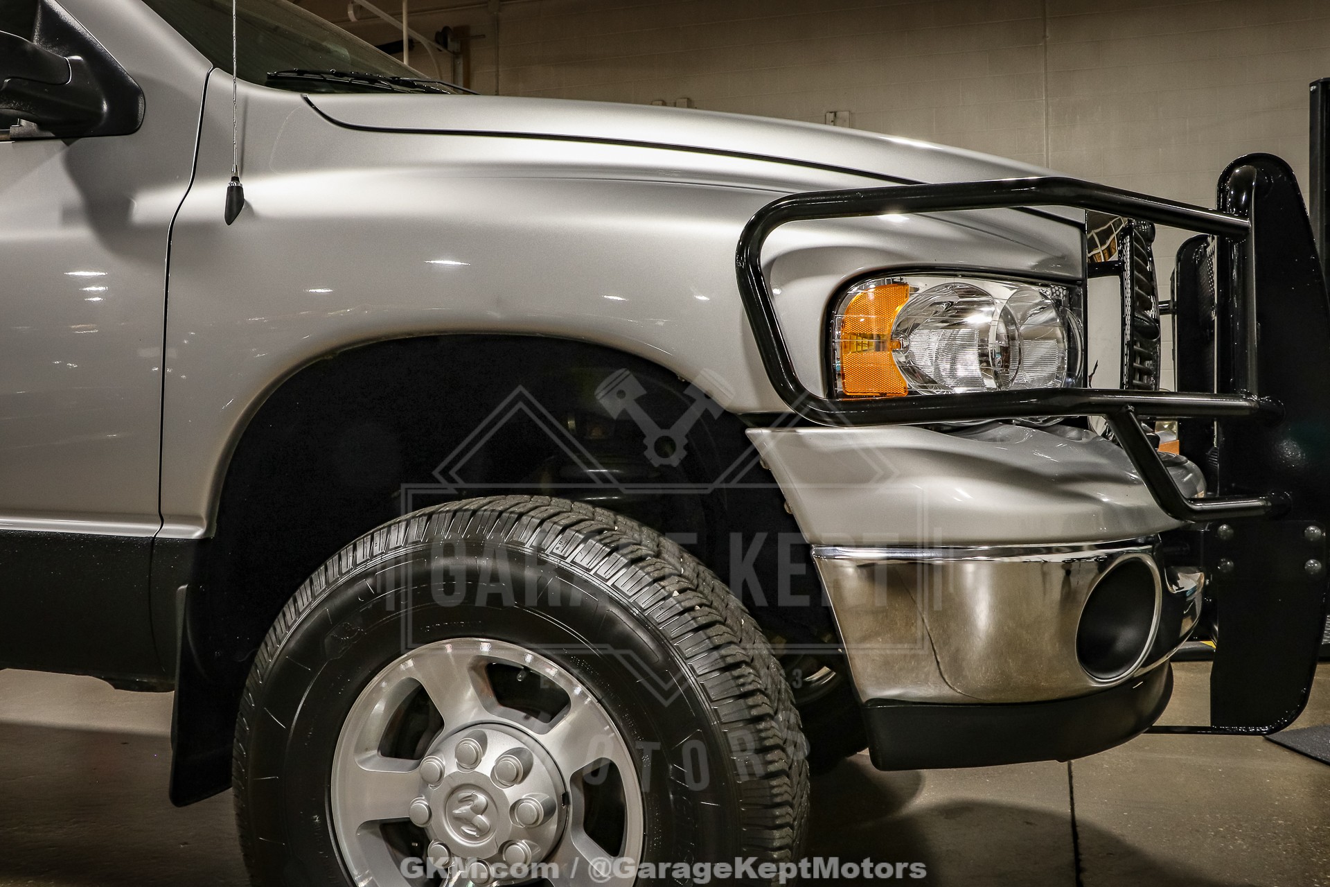 2003 Dodge RAM 3500 SLT 47