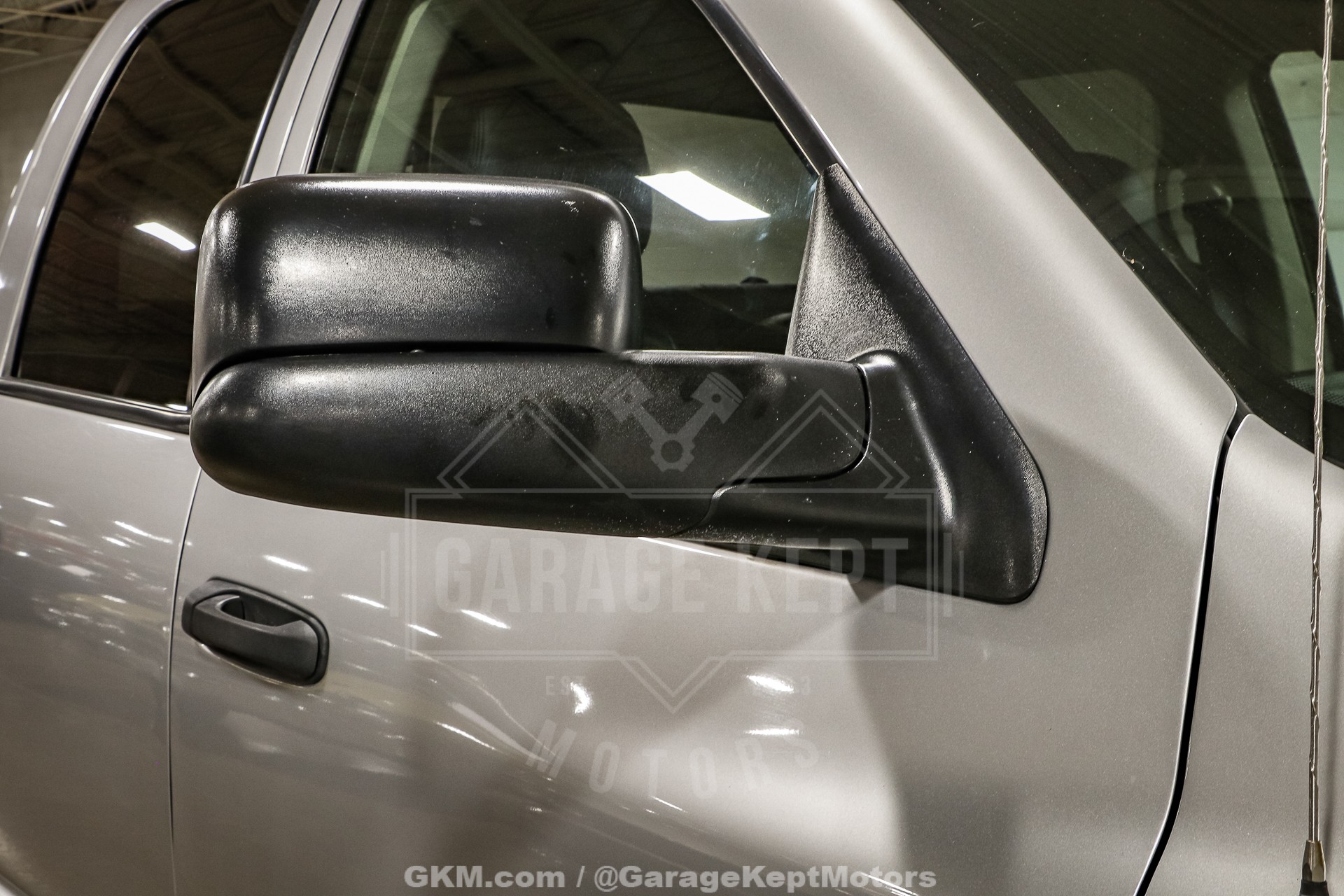 2003 Dodge RAM 3500 SLT 48