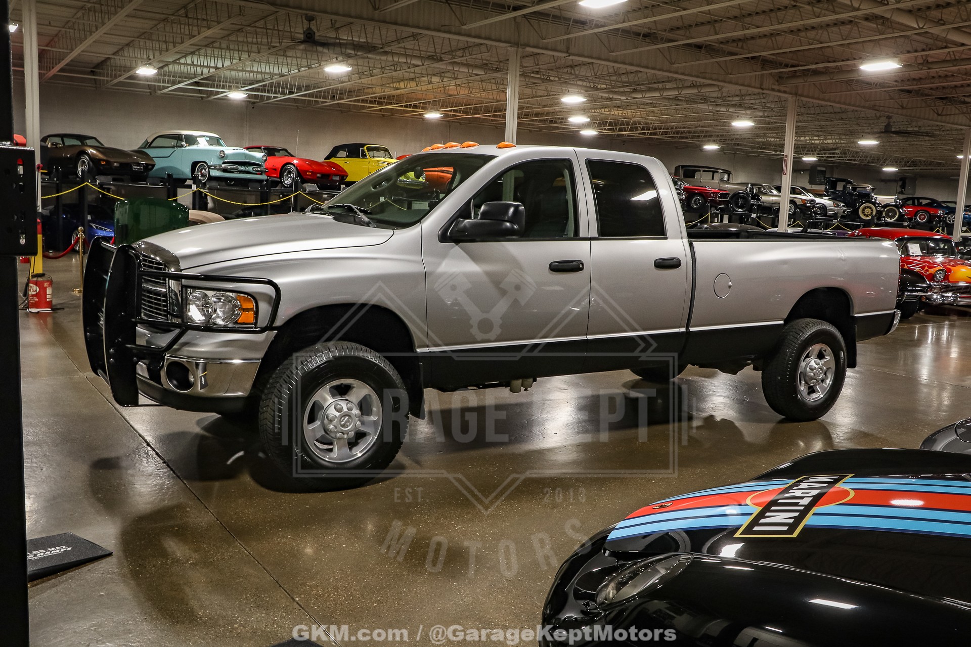 2003 Dodge RAM 3500 SLT 4