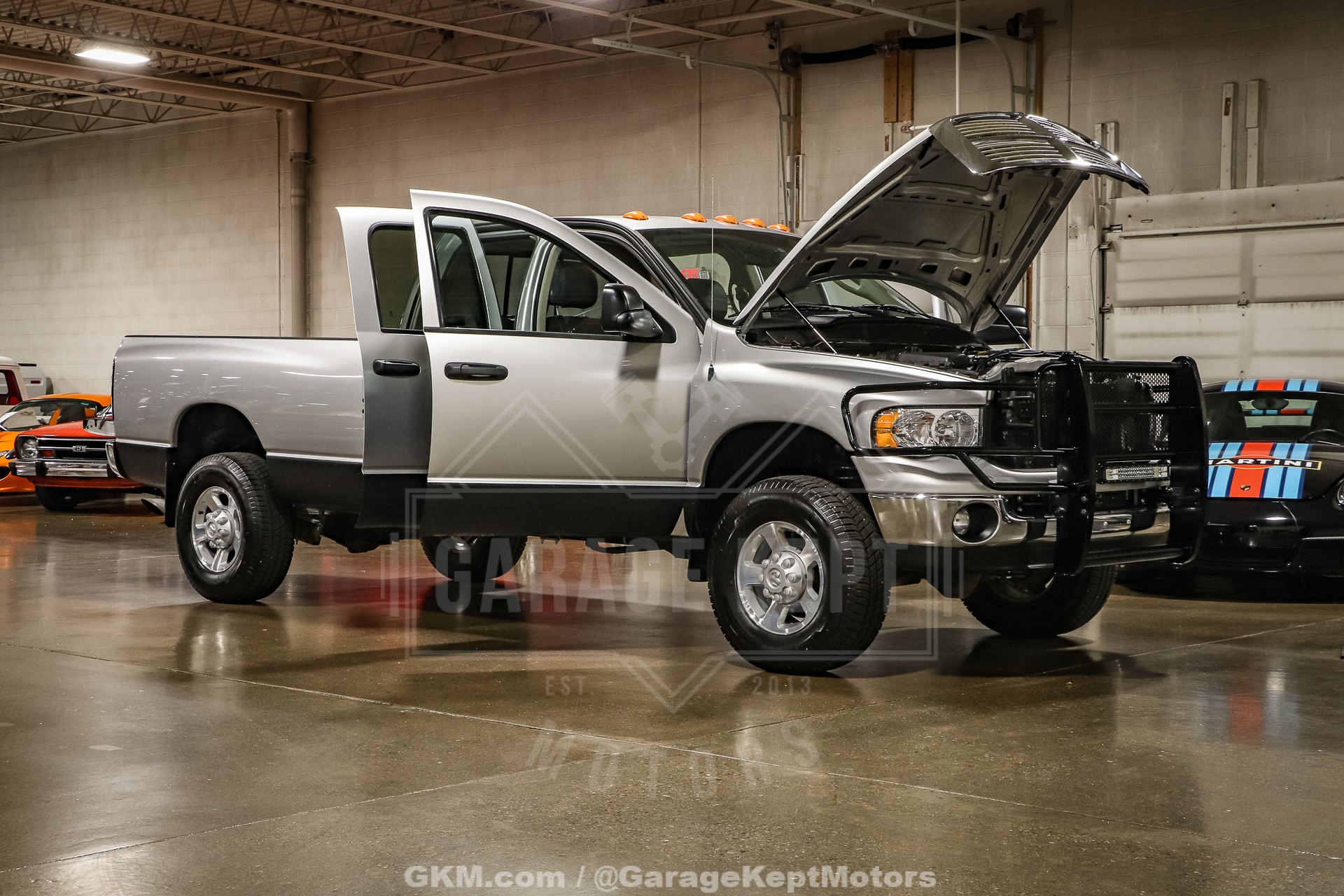 2003 Dodge RAM 3500 SLT 51