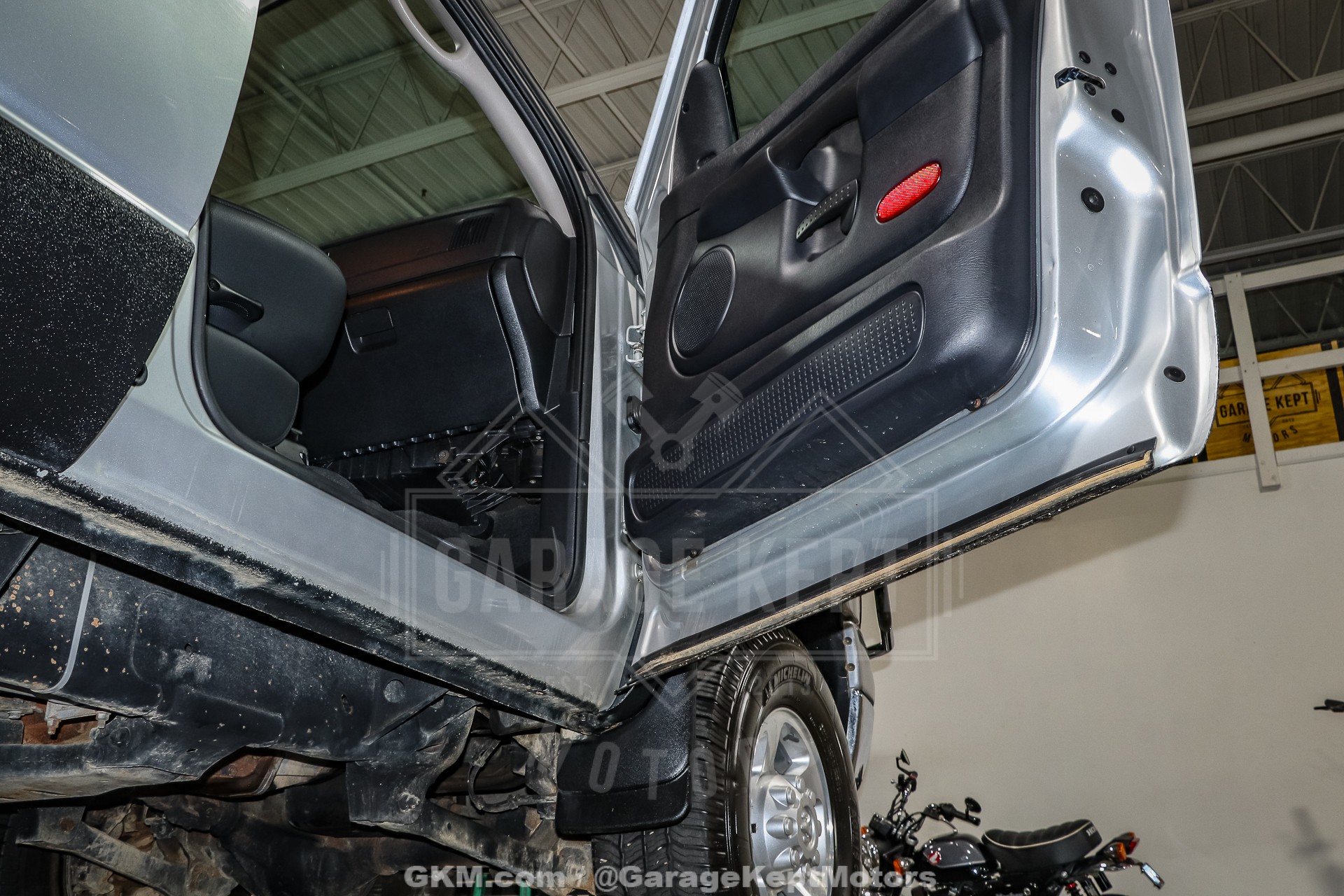 2003 Dodge RAM 3500 SLT 54