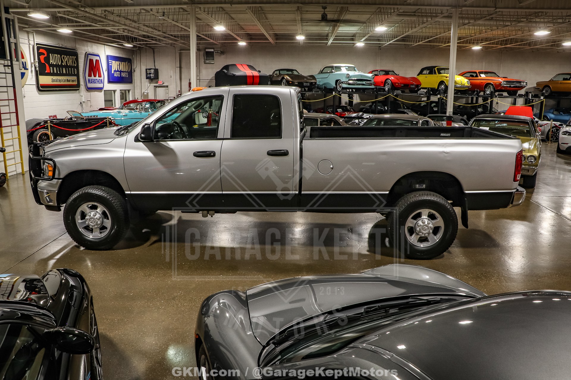 2003 Dodge RAM 3500 SLT 5