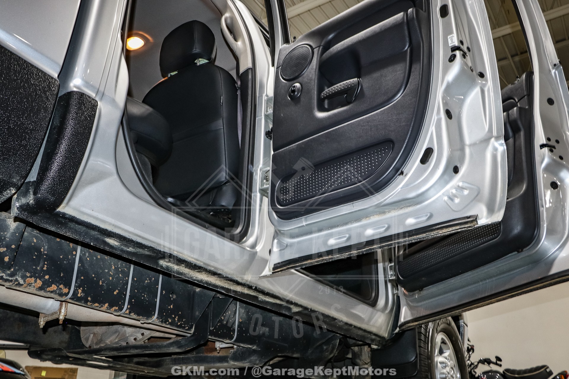 2003 Dodge RAM 3500 SLT 63