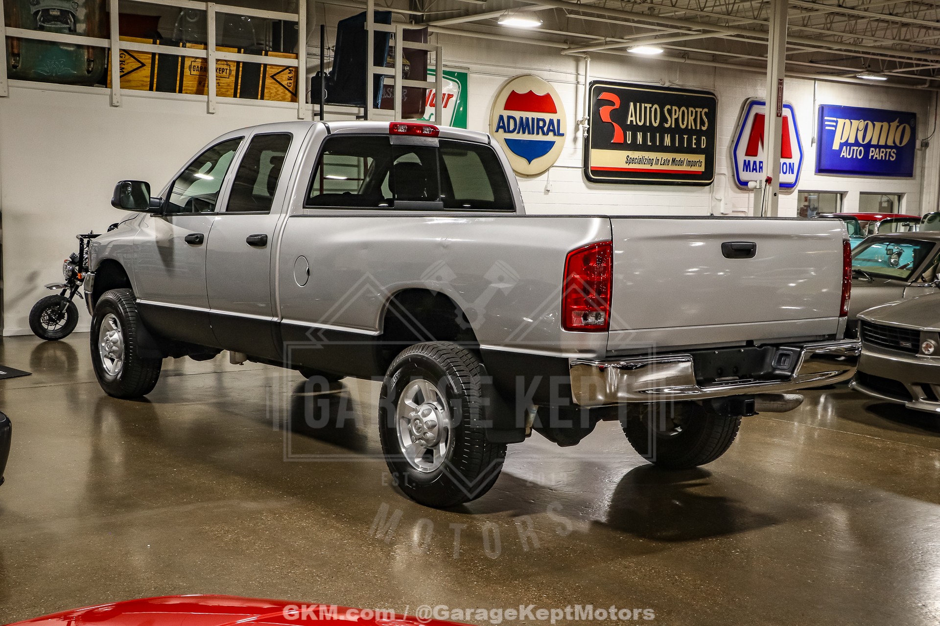 2003 Dodge RAM 3500 SLT 6