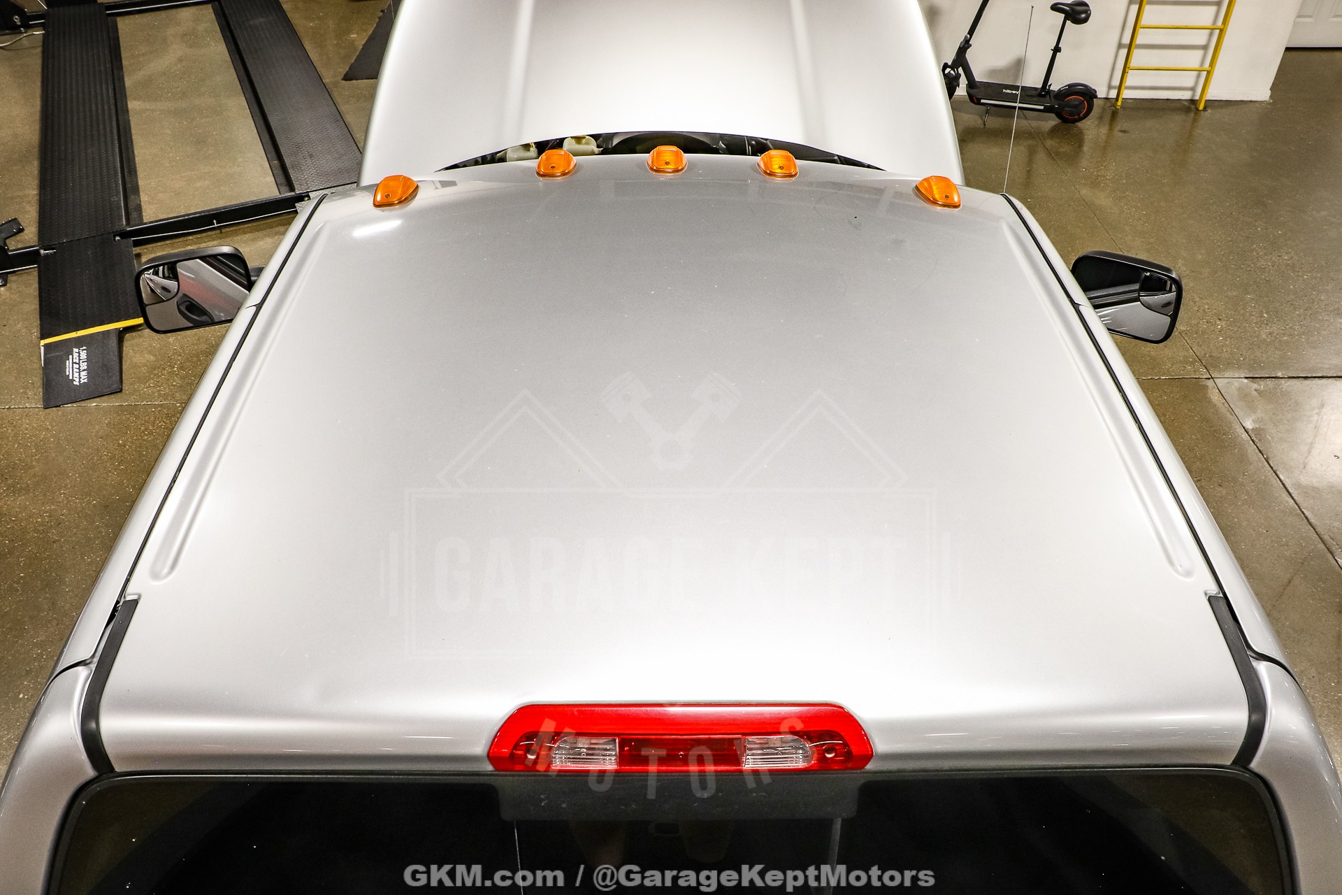 2003 Dodge RAM 3500 SLT 78