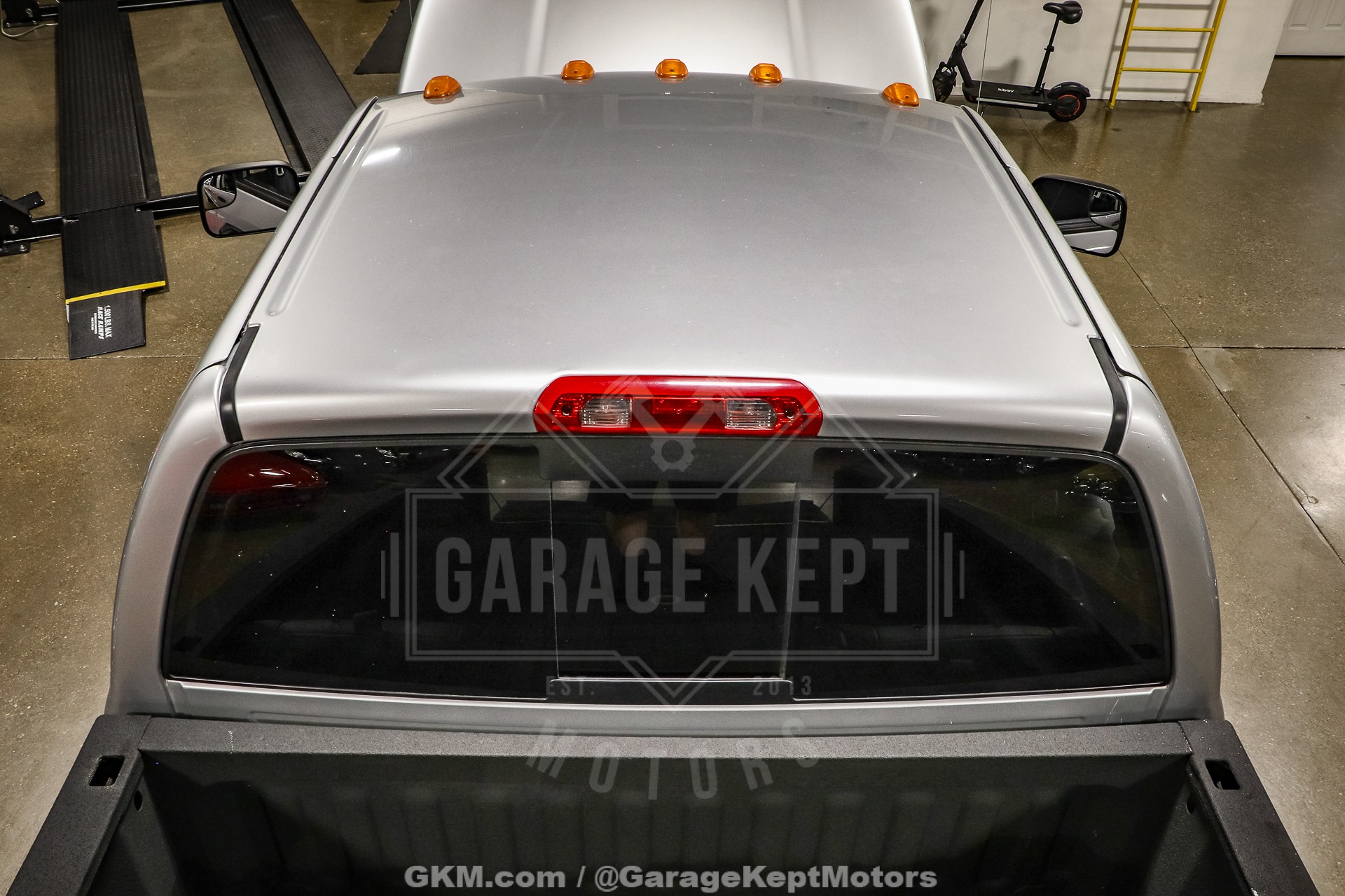 2003 Dodge RAM 3500 SLT 79