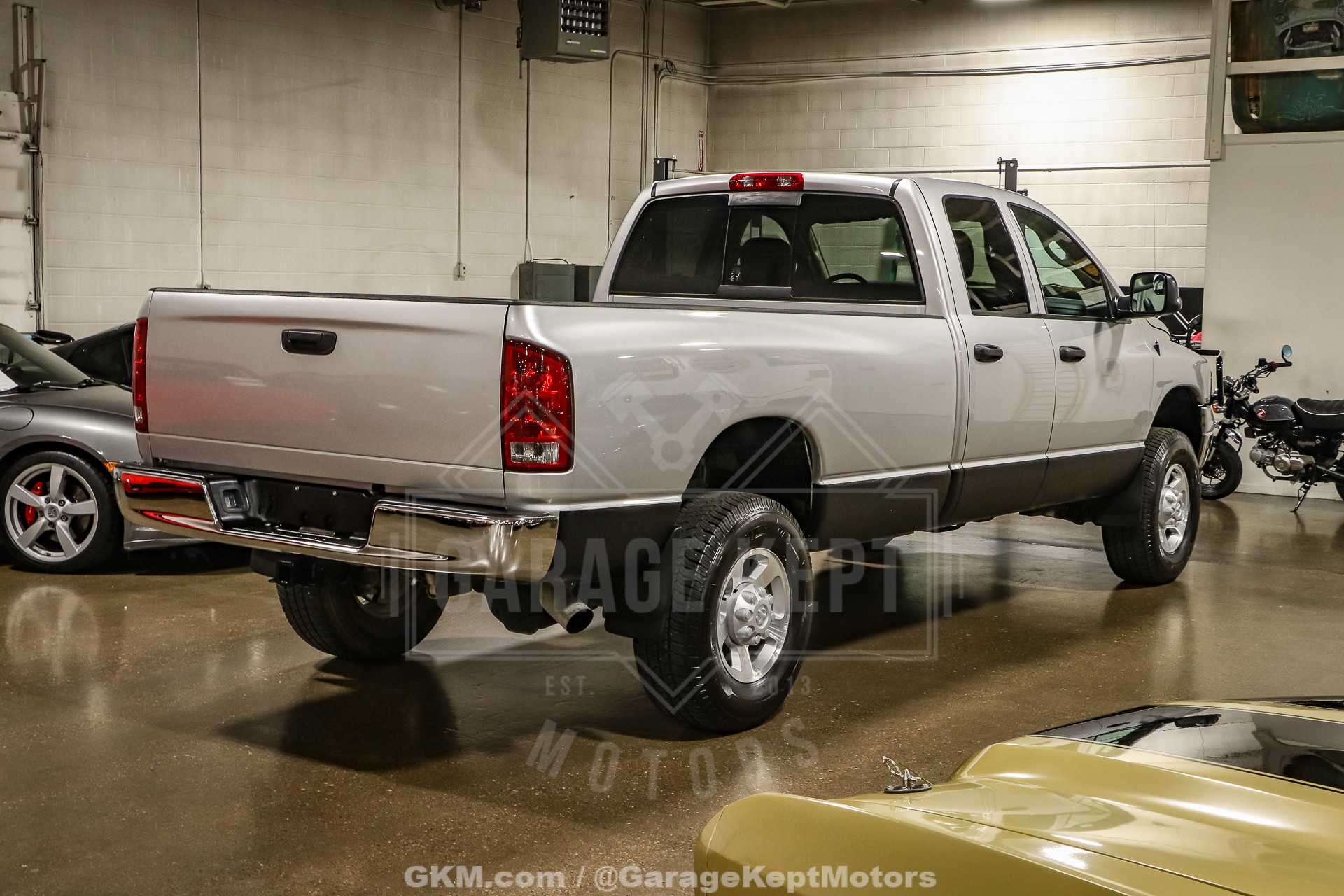 2003 Dodge RAM 3500 SLT 7