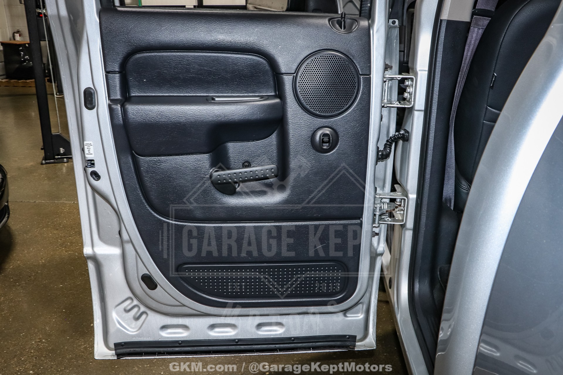 2003 Dodge RAM 3500 SLT 88