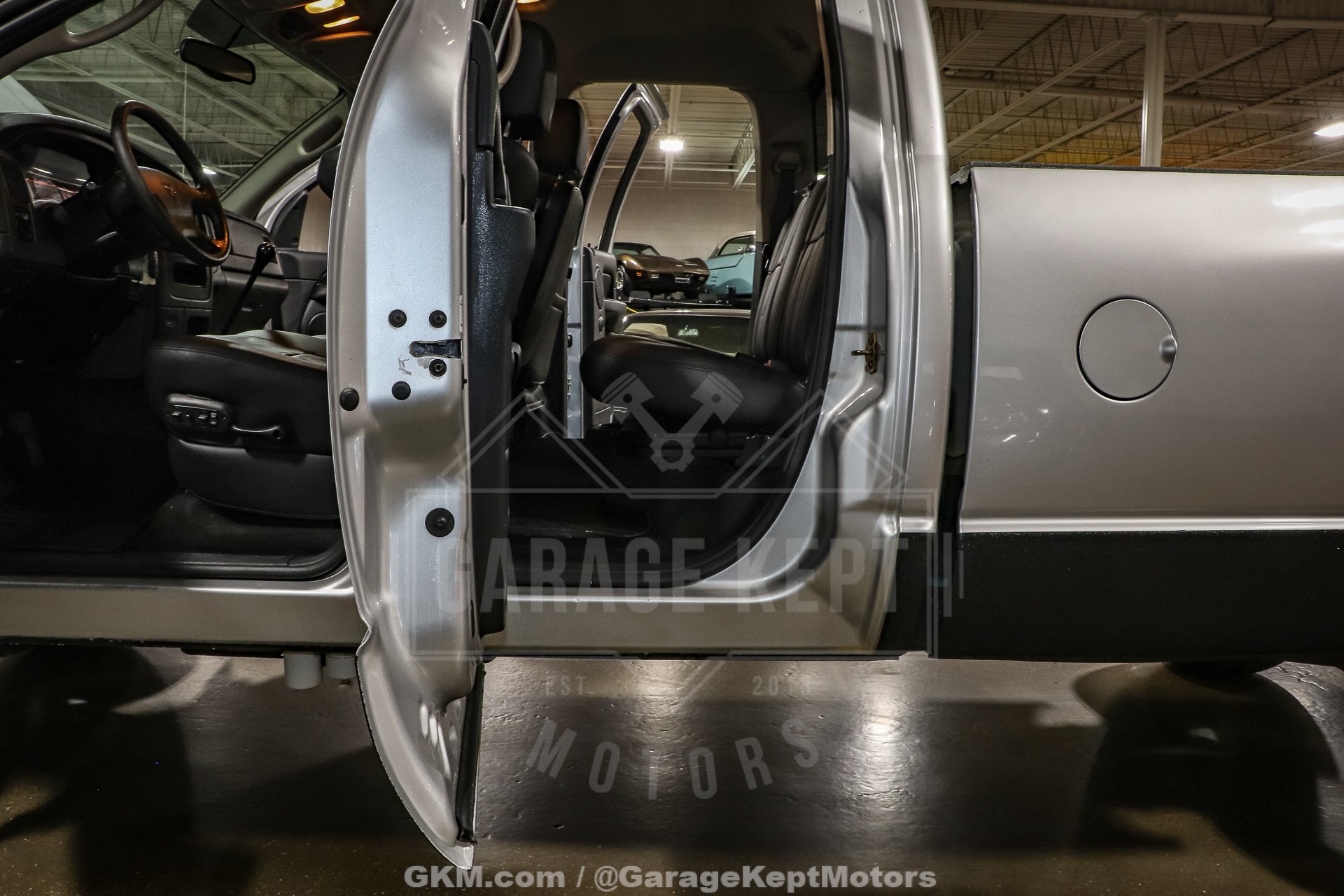 2003 Dodge RAM 3500 SLT 89