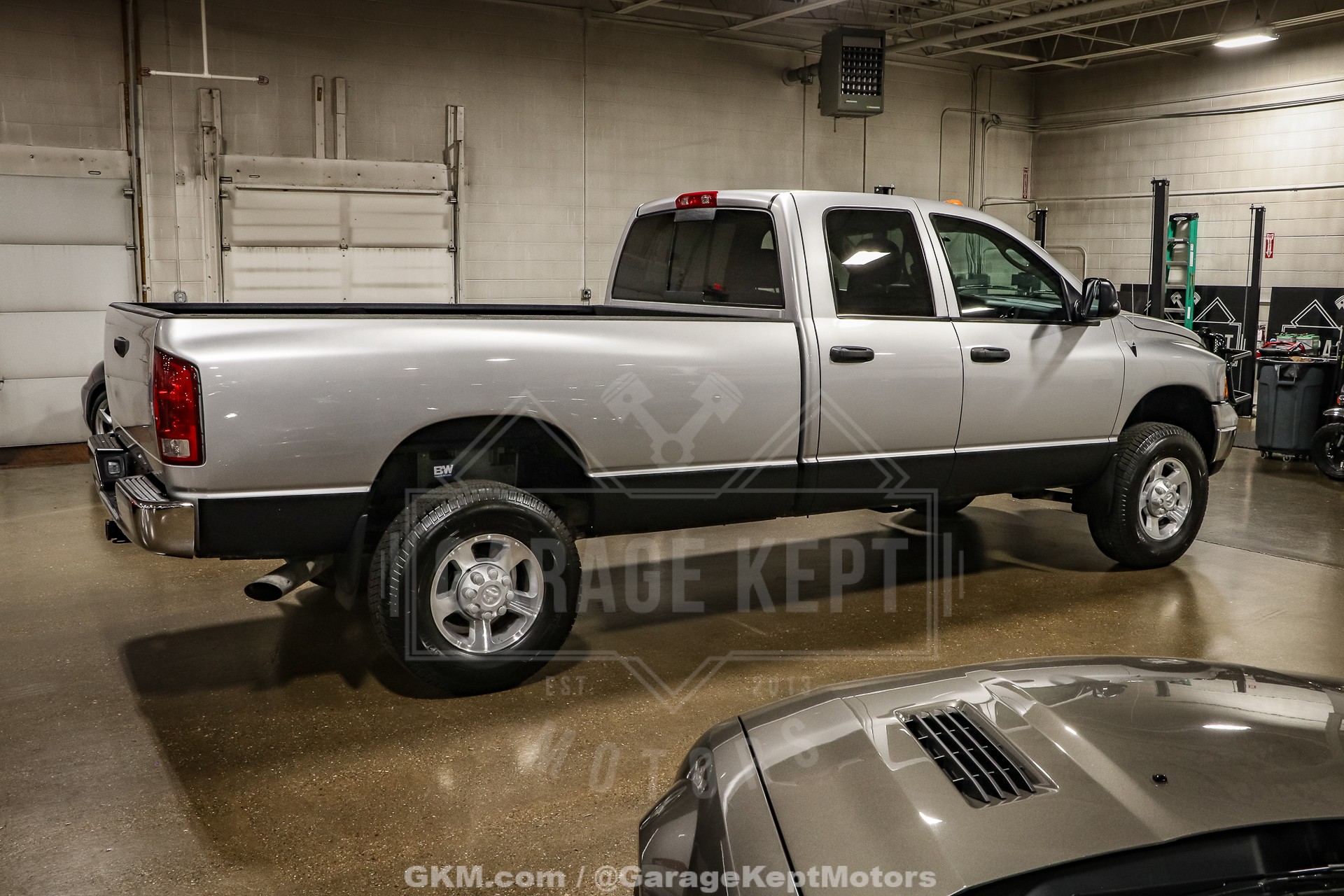 2003 Dodge RAM 3500 SLT 8