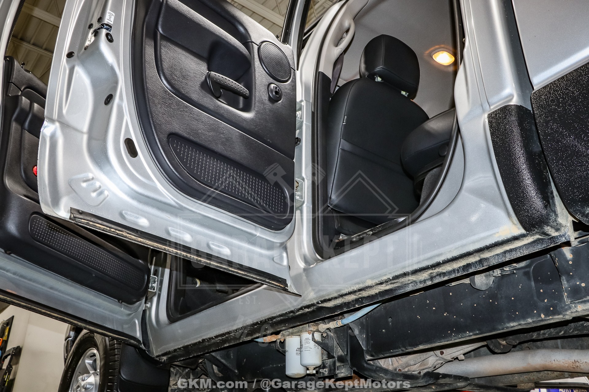 2003 Dodge RAM 3500 SLT 90