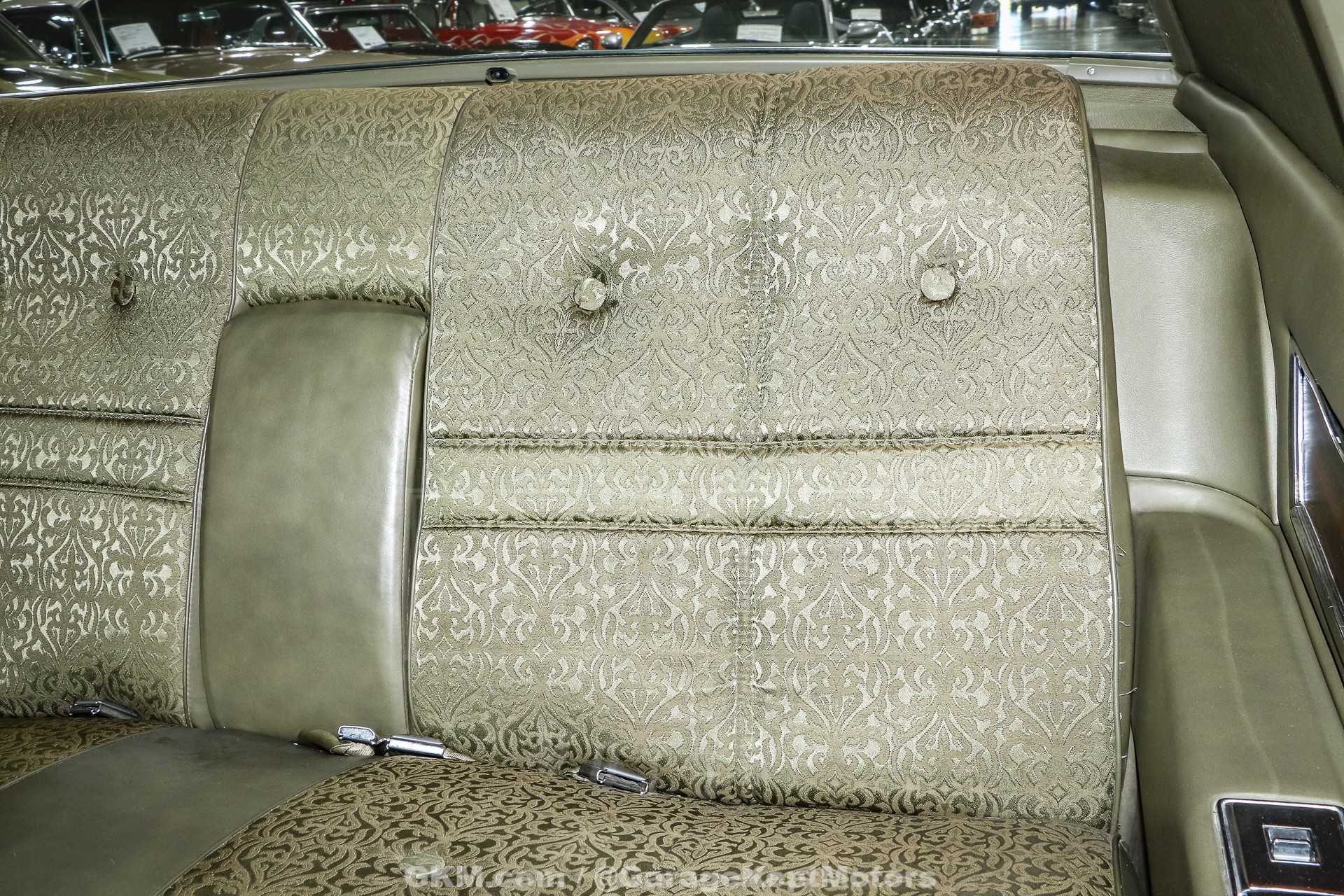 1972 Cadillac DeVille 100