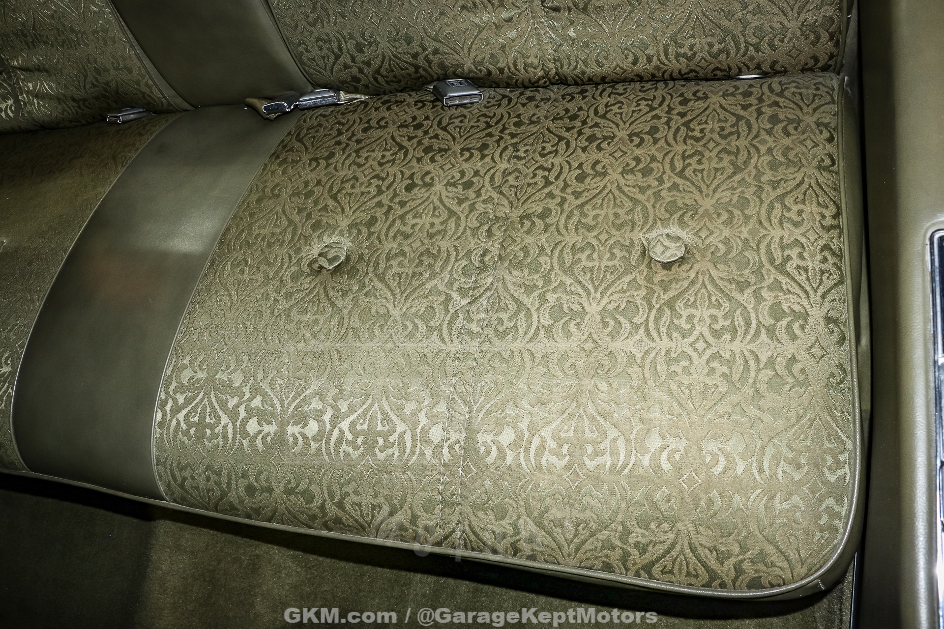 1972 Cadillac DeVille 101