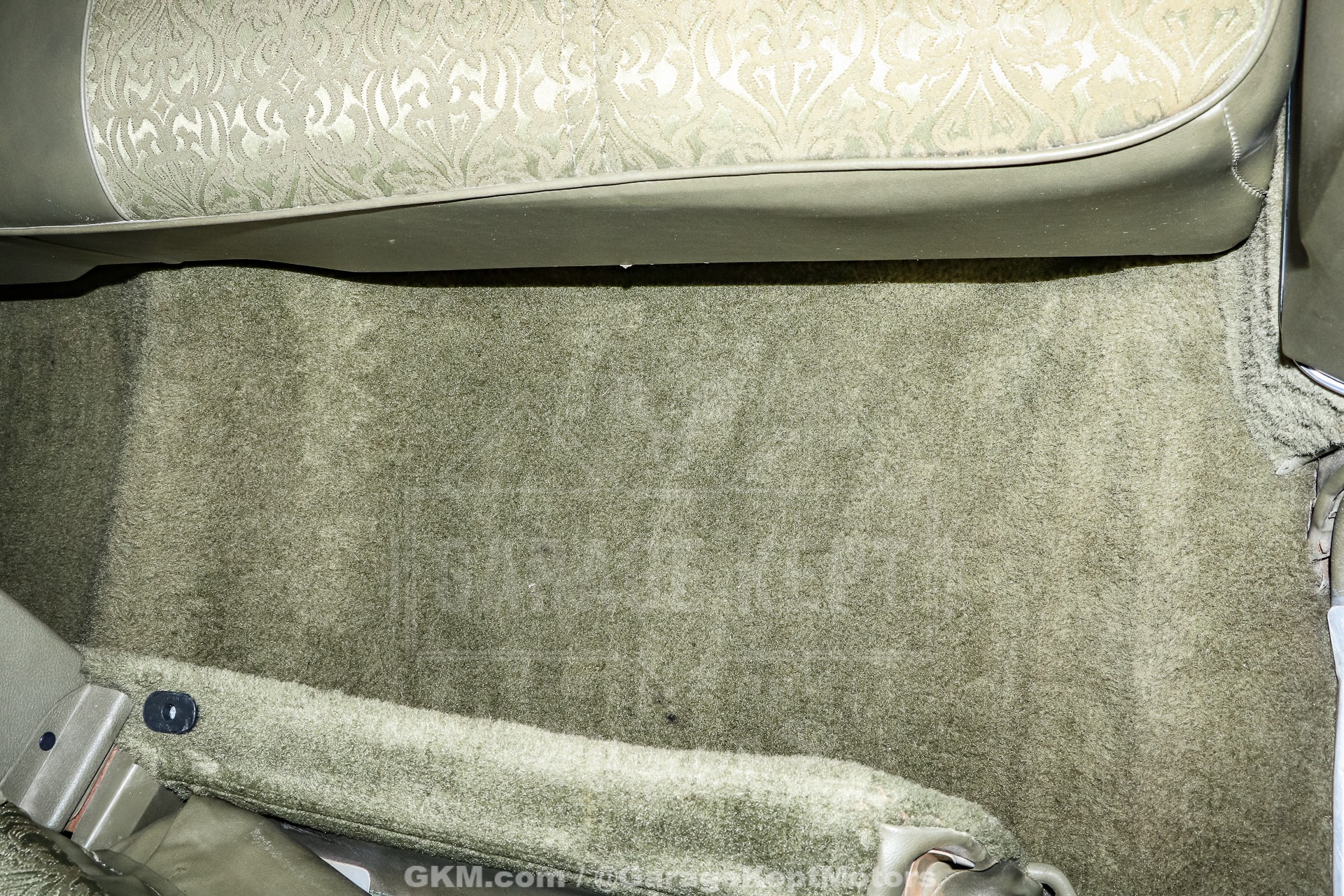 1972 Cadillac DeVille 102