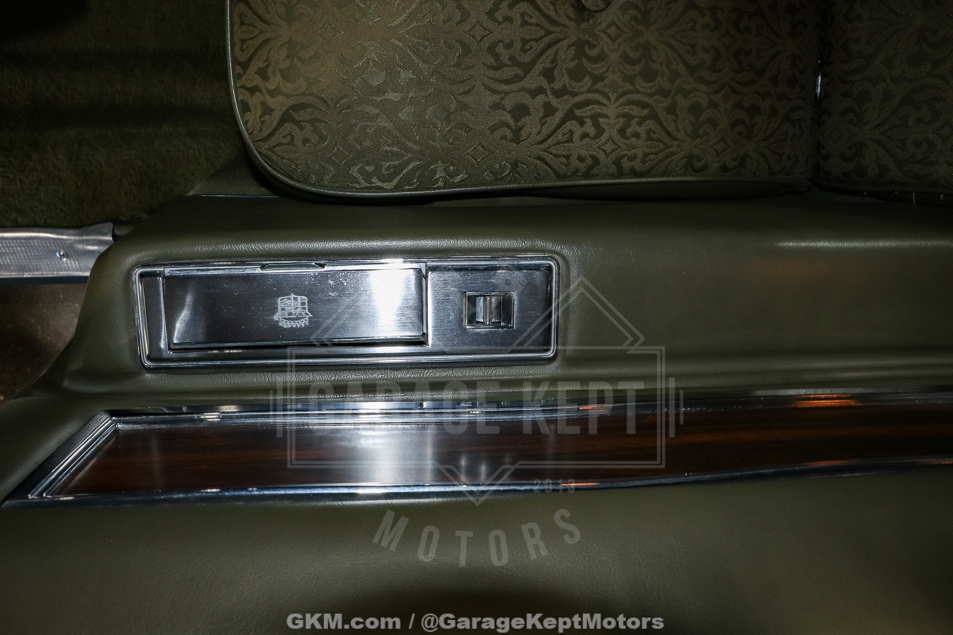 1972 Cadillac DeVille 103