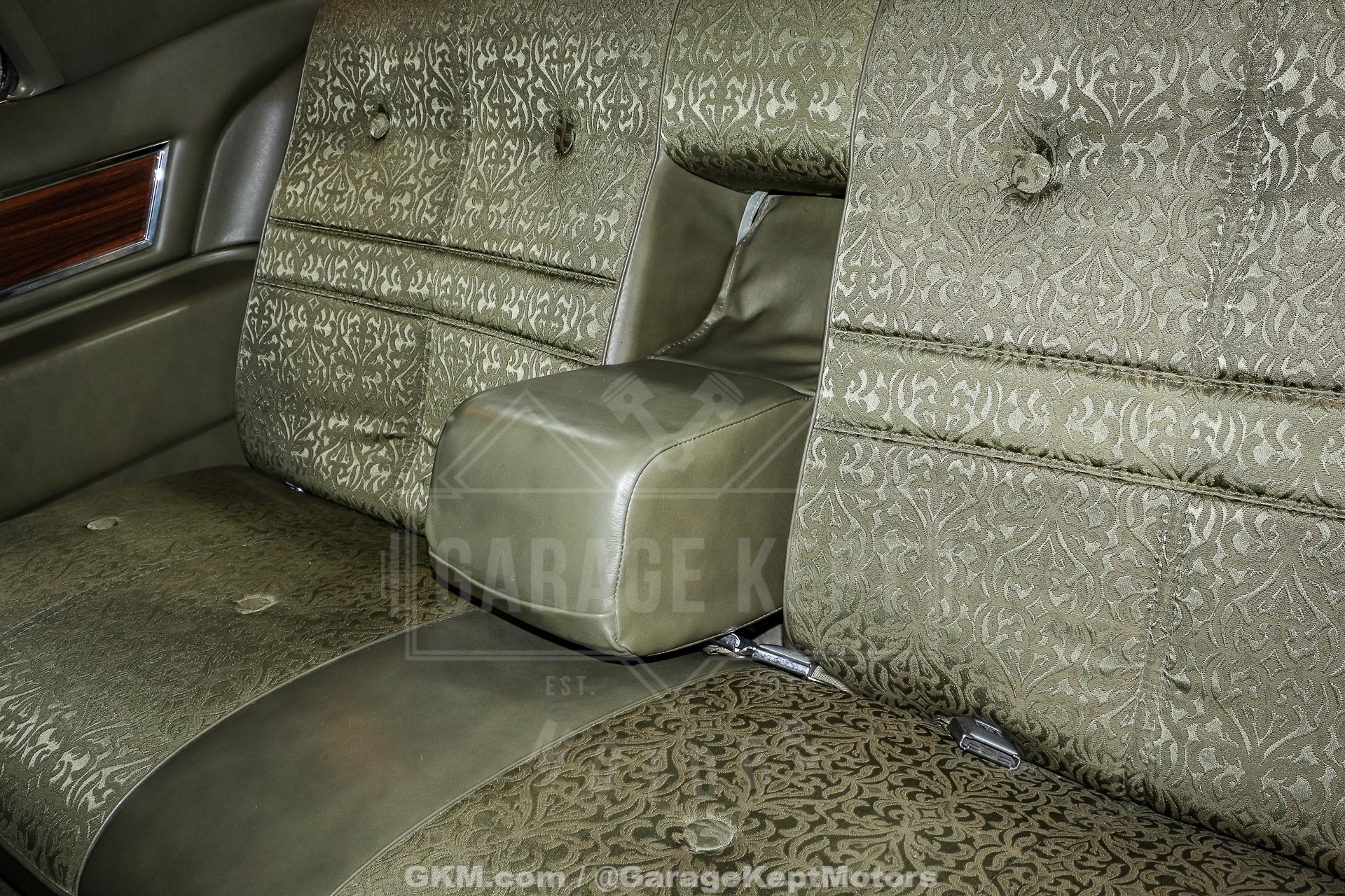 1972 Cadillac DeVille 104