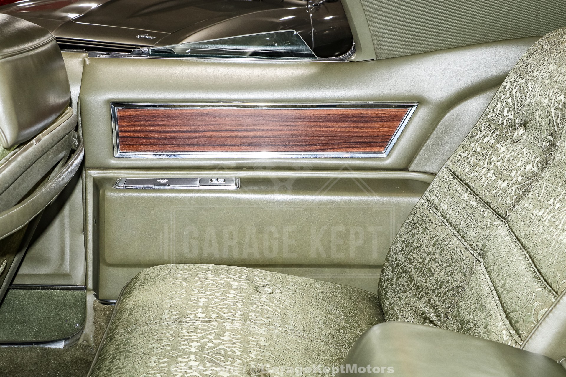 1972 Cadillac DeVille 105