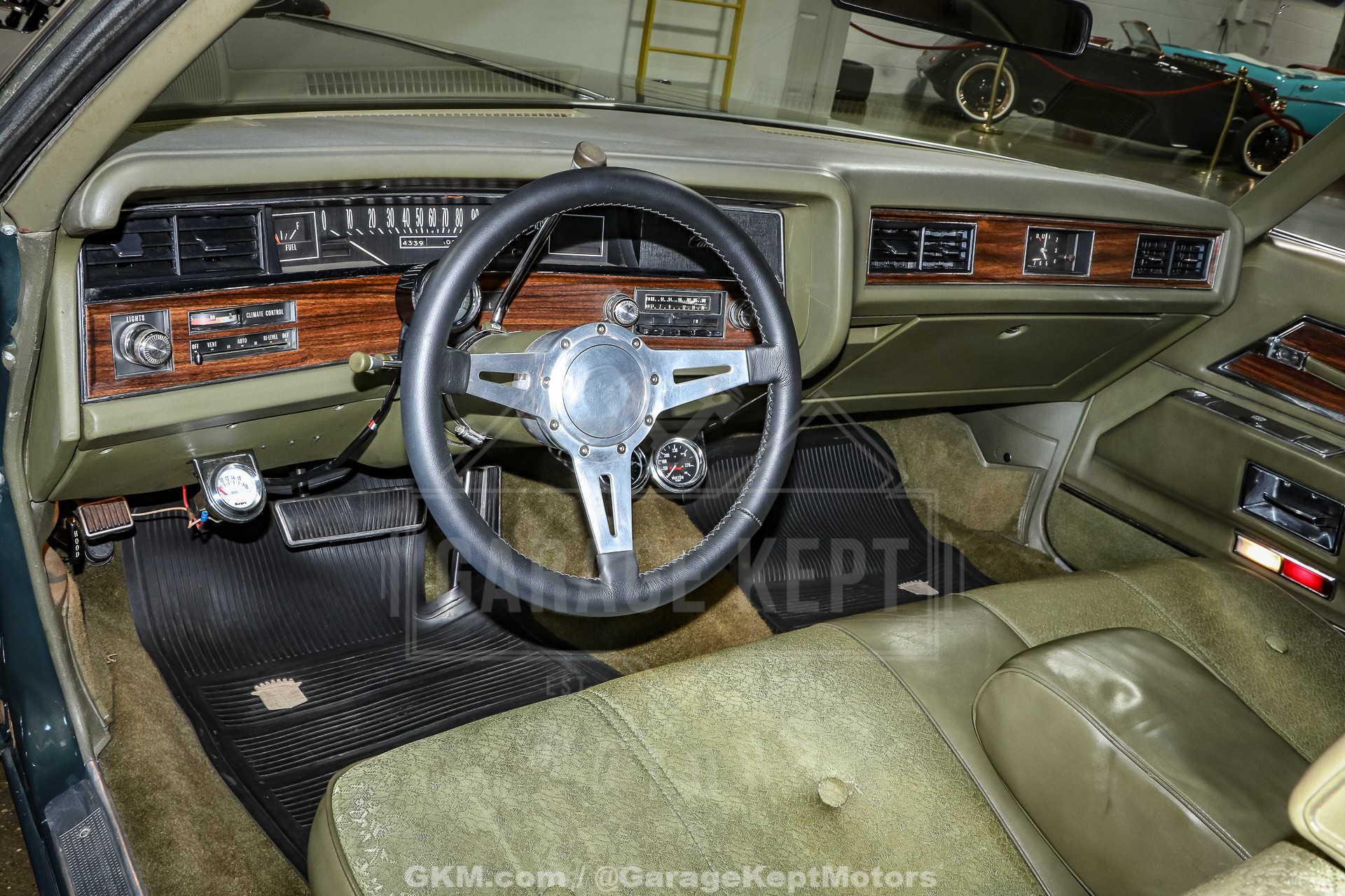 1972 Cadillac DeVille 106