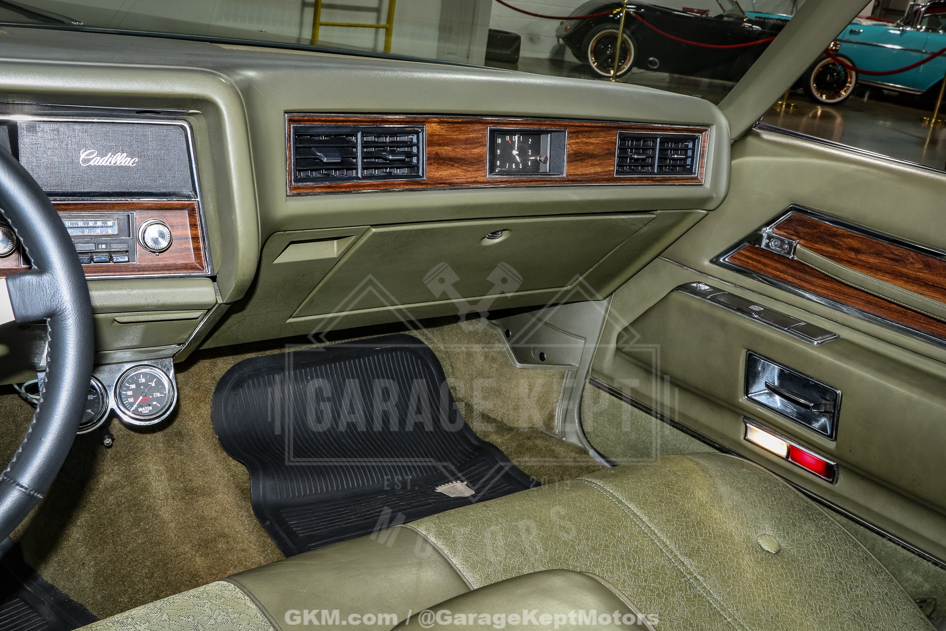 1972 Cadillac DeVille 107