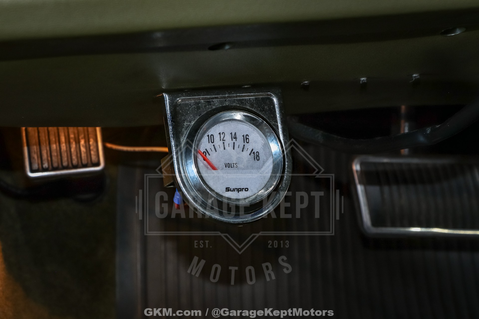 1972 Cadillac DeVille 108