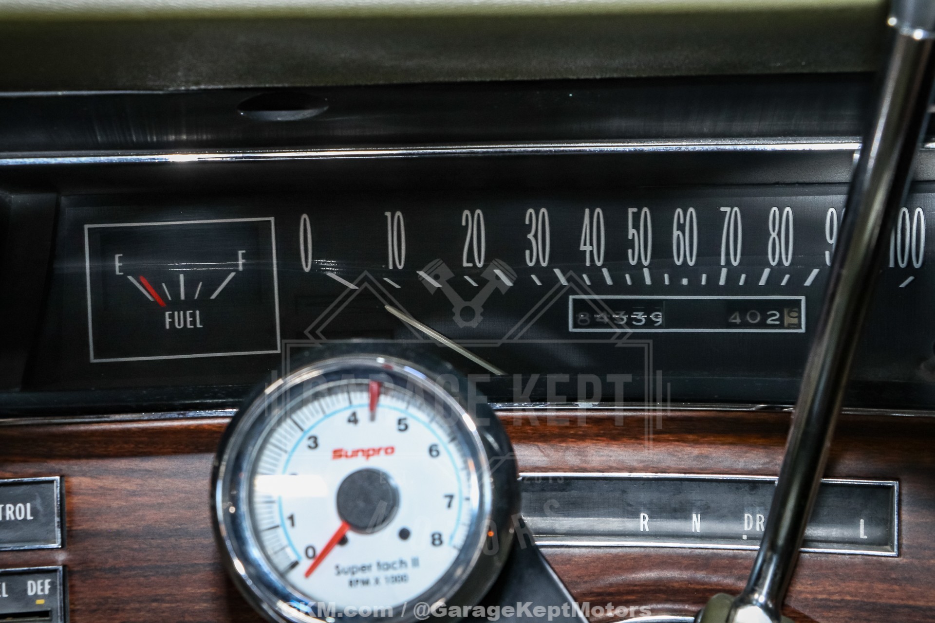 1972 Cadillac DeVille 111