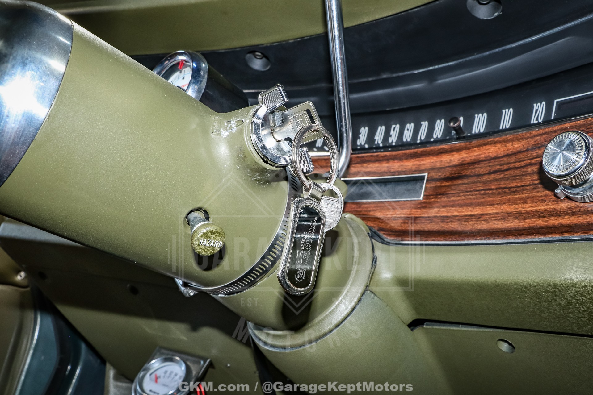 1972 Cadillac DeVille 115