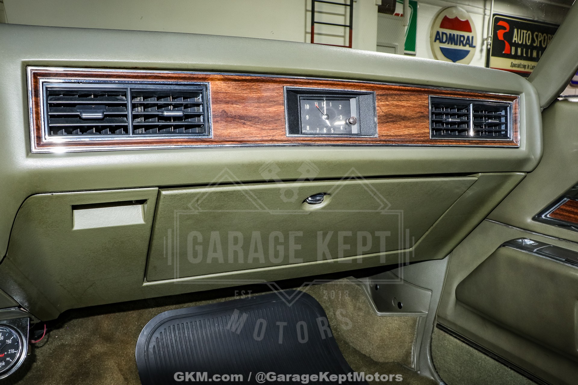 1972 Cadillac DeVille 117