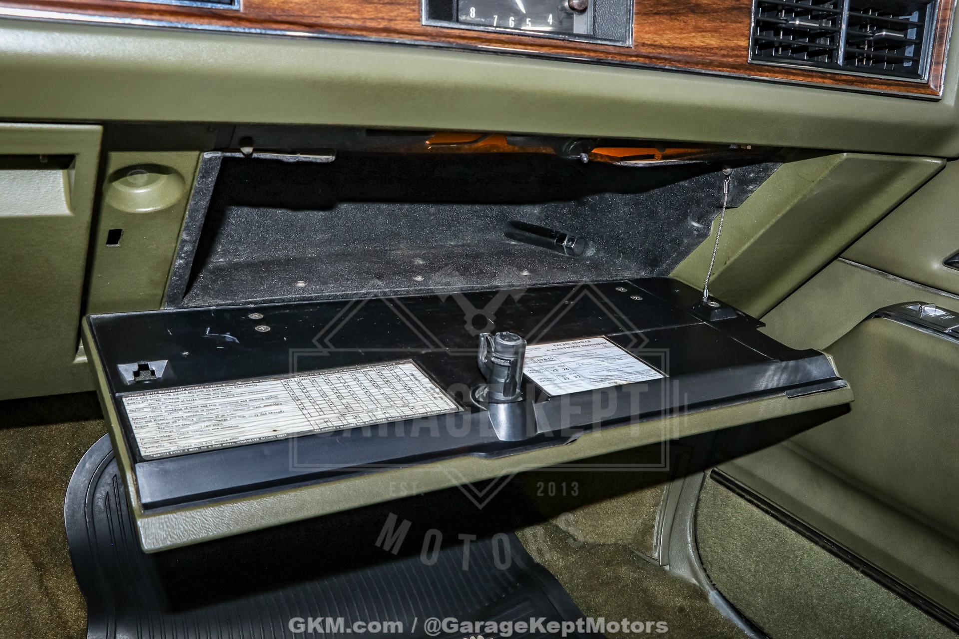 1972 Cadillac DeVille 118