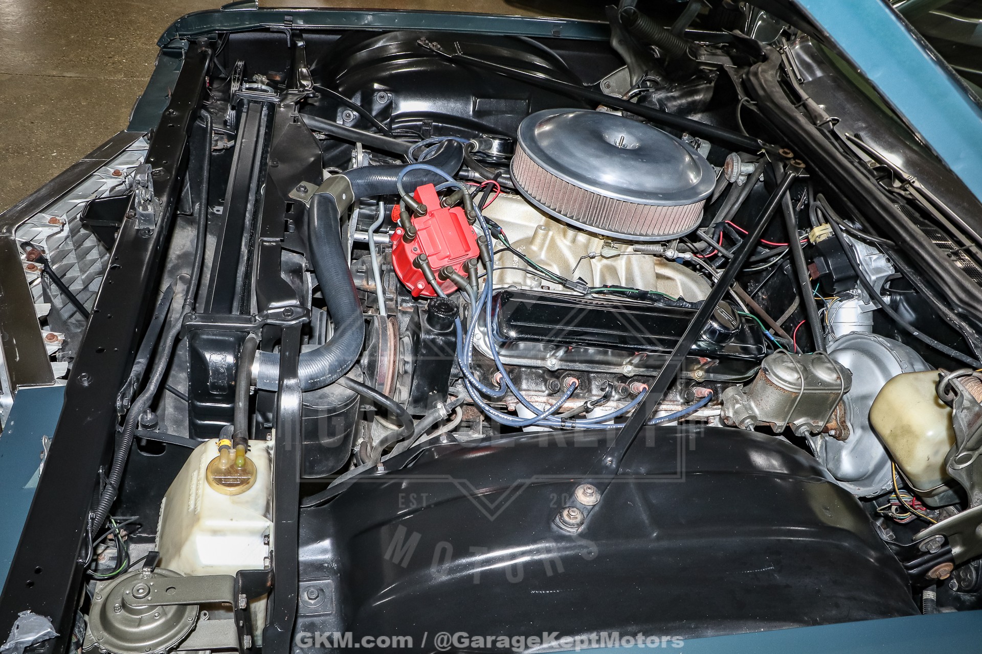 1972 Cadillac DeVille 119