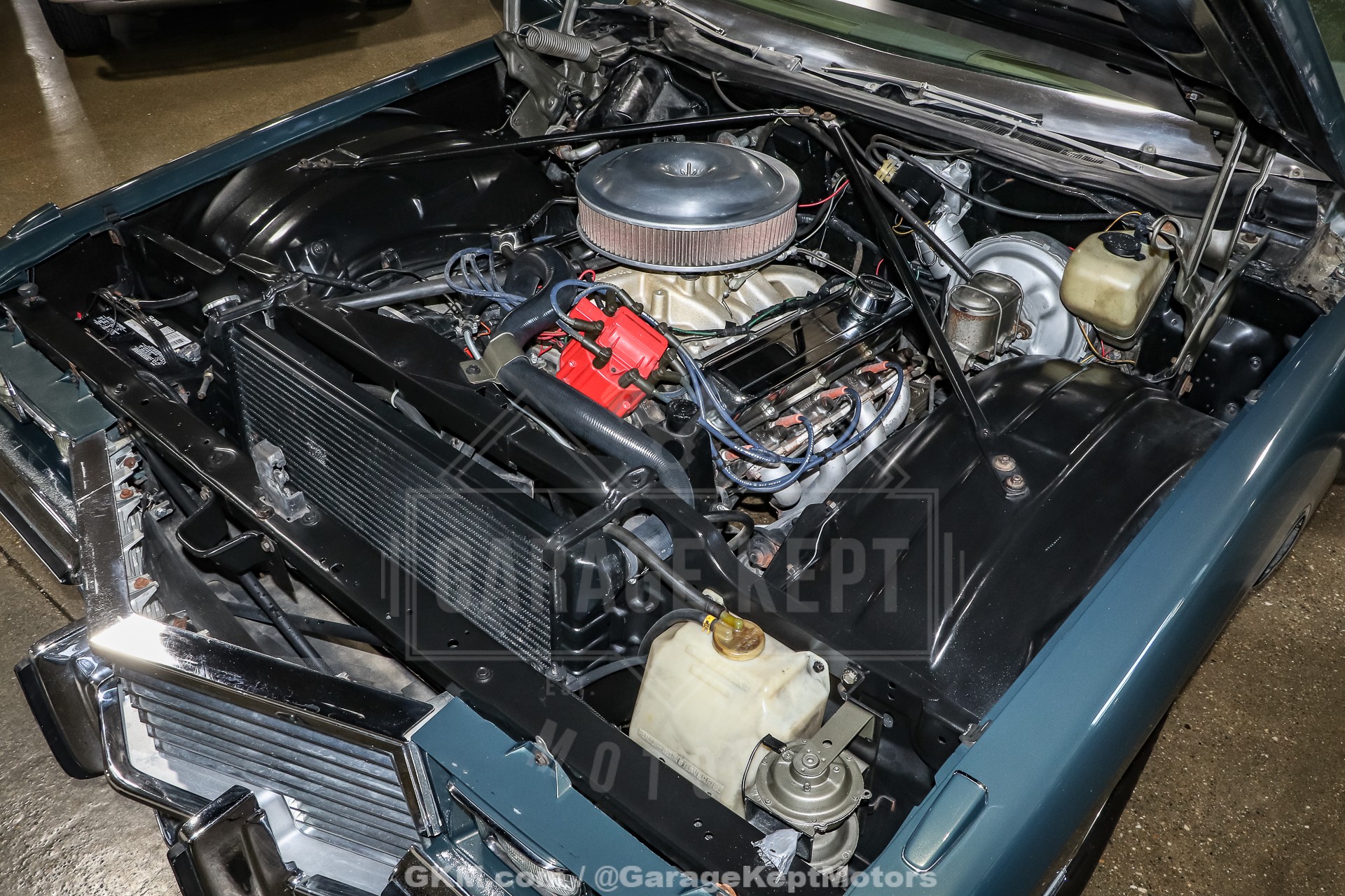 1972 Cadillac DeVille 120