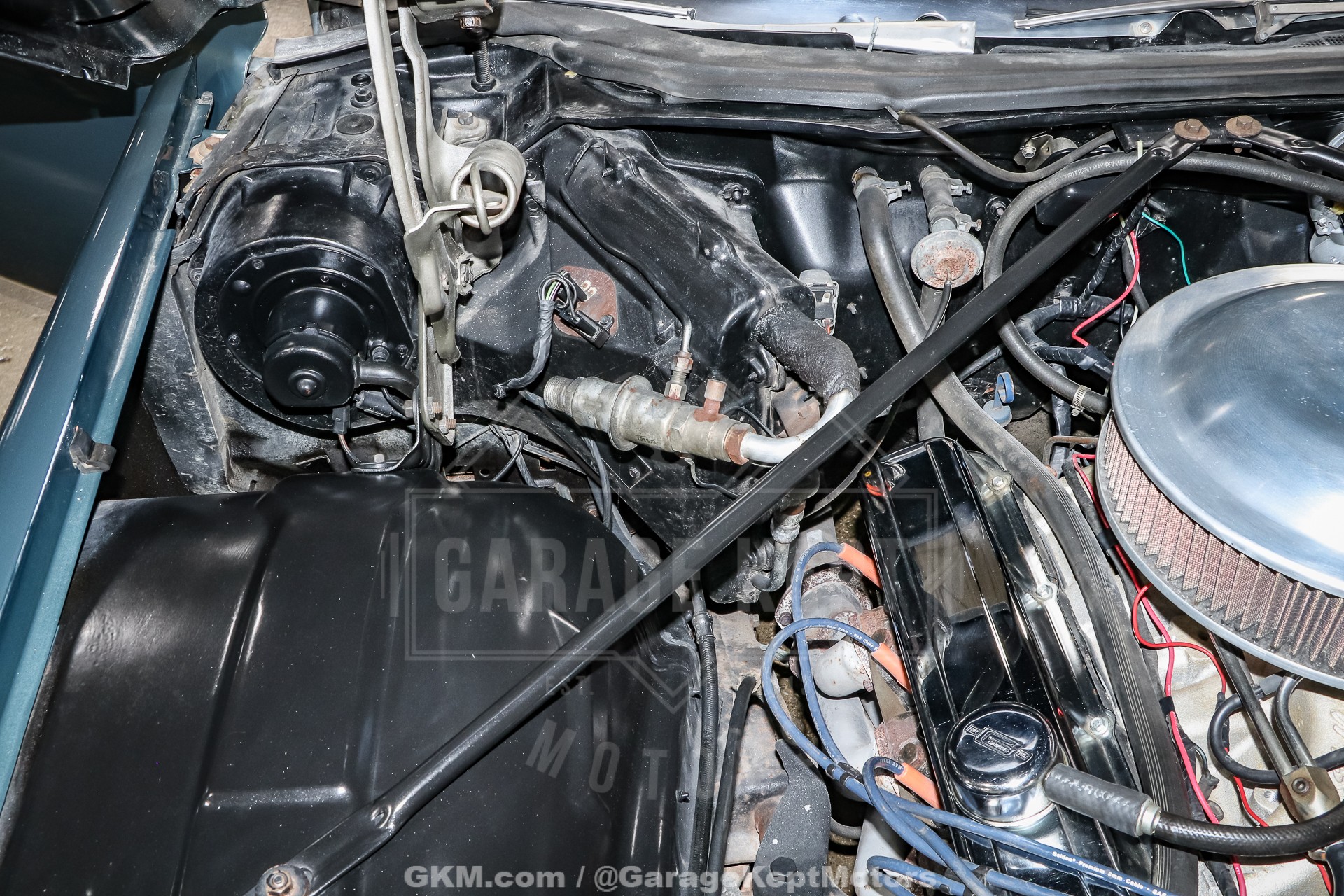 1972 Cadillac DeVille 124