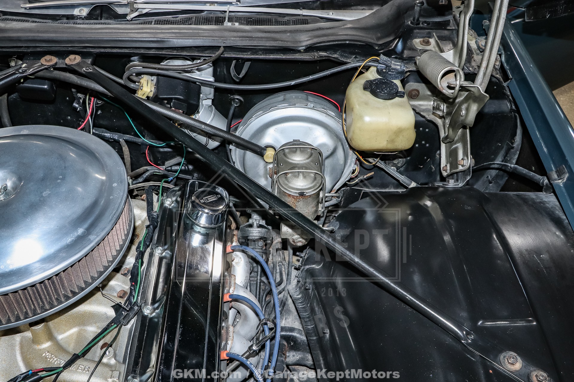 1972 Cadillac DeVille 125