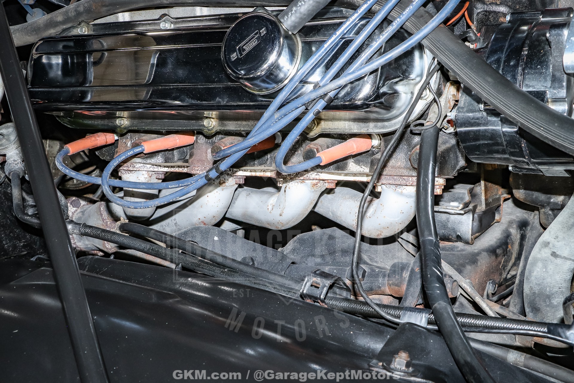 1972 Cadillac DeVille 126